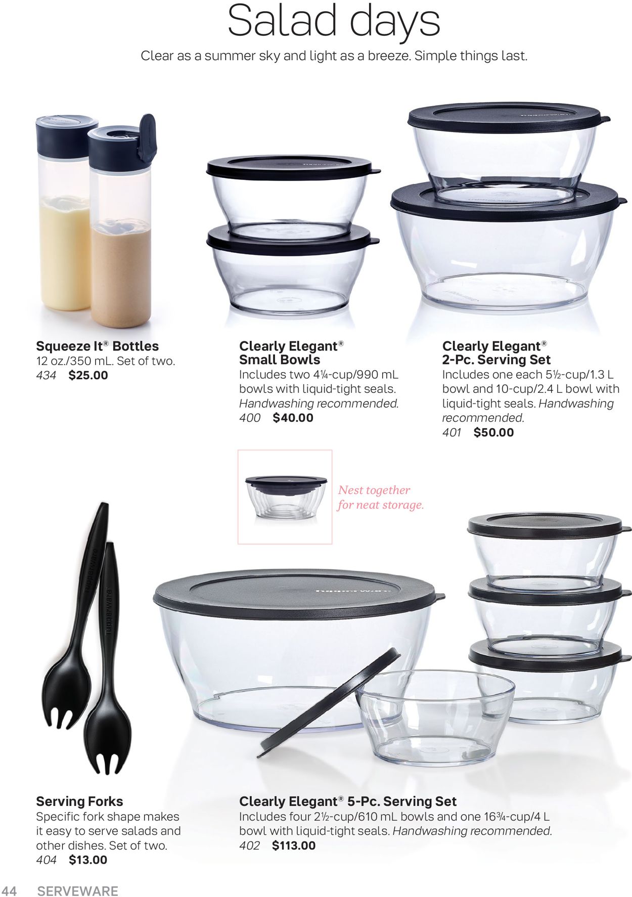 Tupperware Flyer - 02/26-06/01/2021 (Page 44)