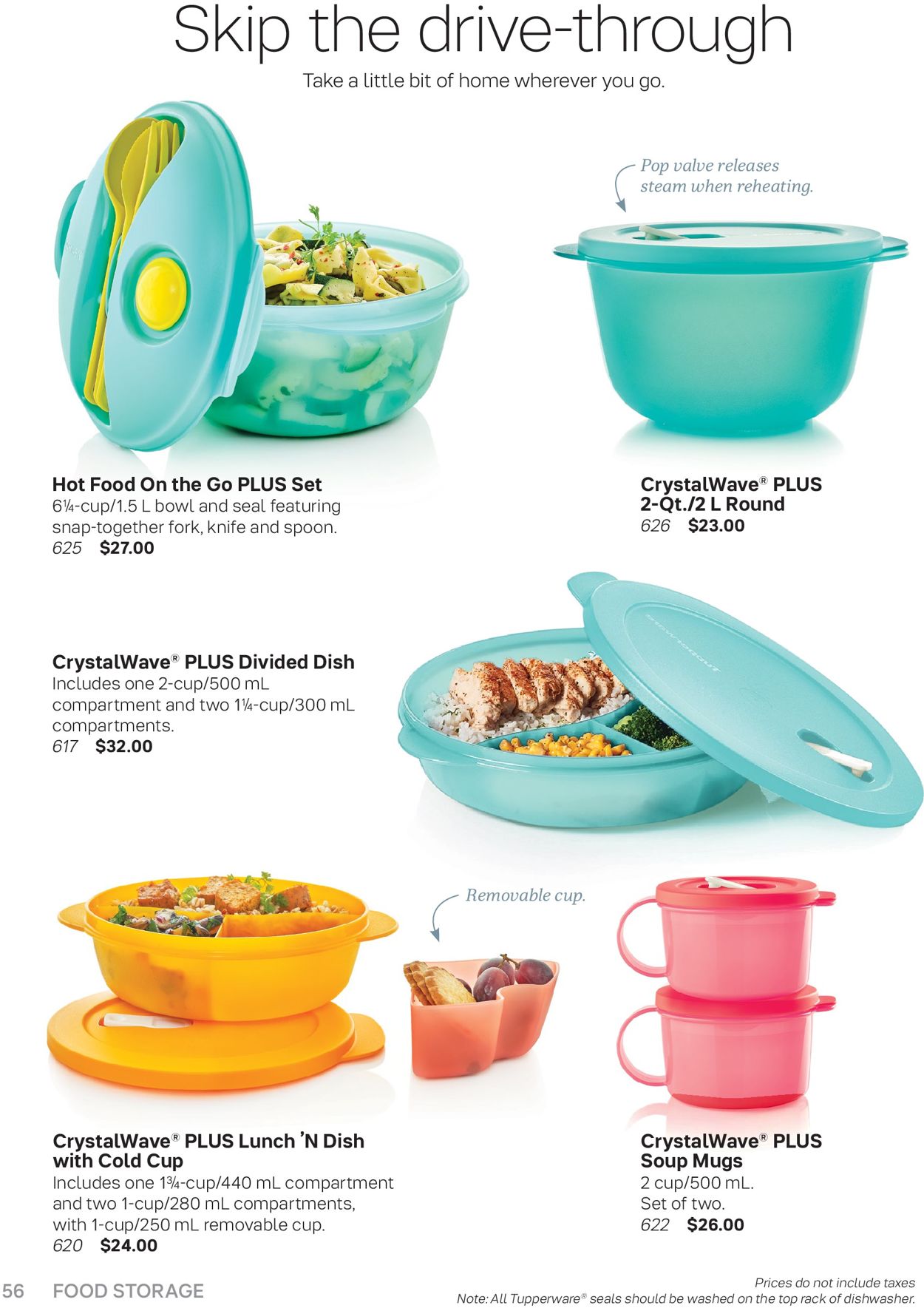 Tupperware Flyer - 02/26-06/01/2021 (Page 56)