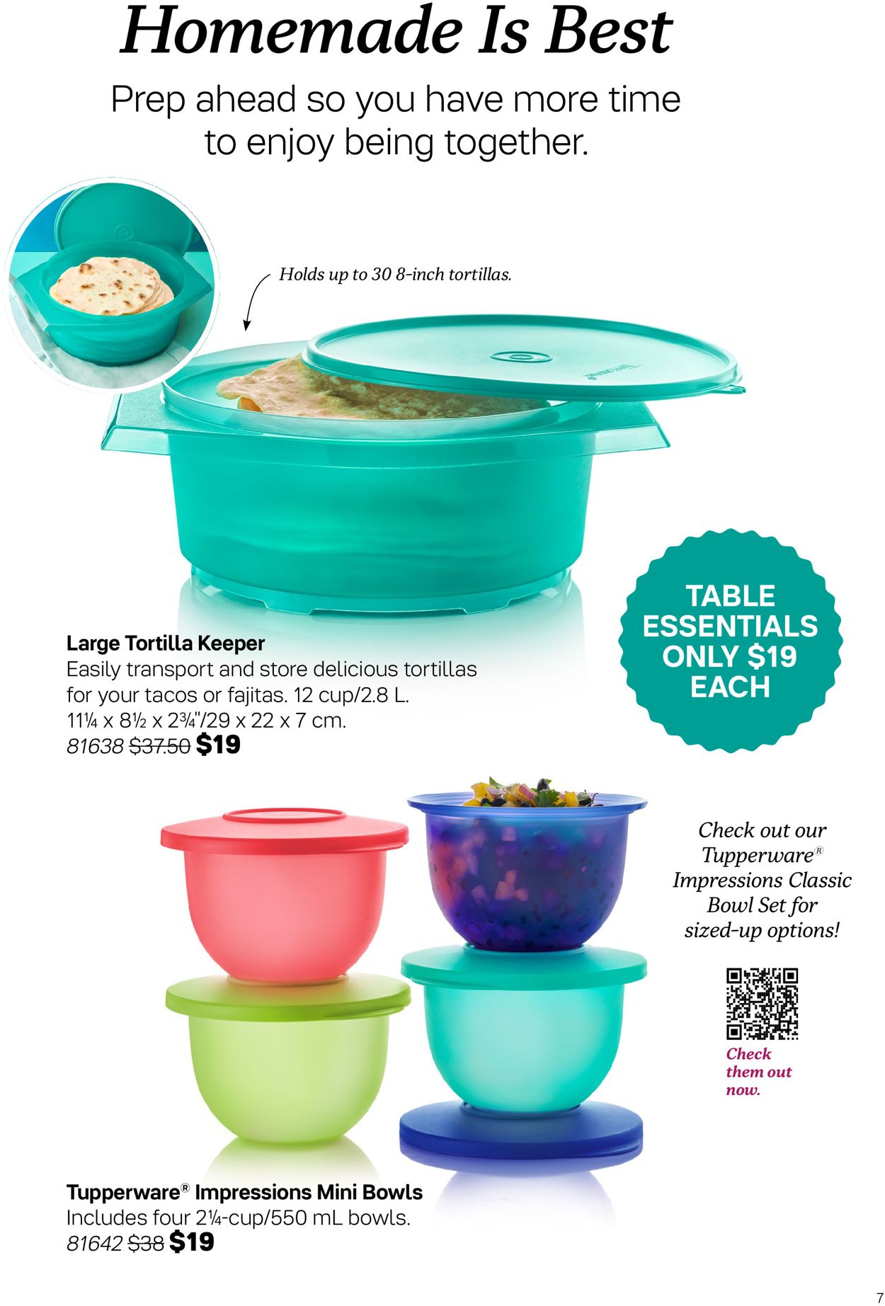 Tupperware Flyer - 02/25-03/31/2021 (Page 7)