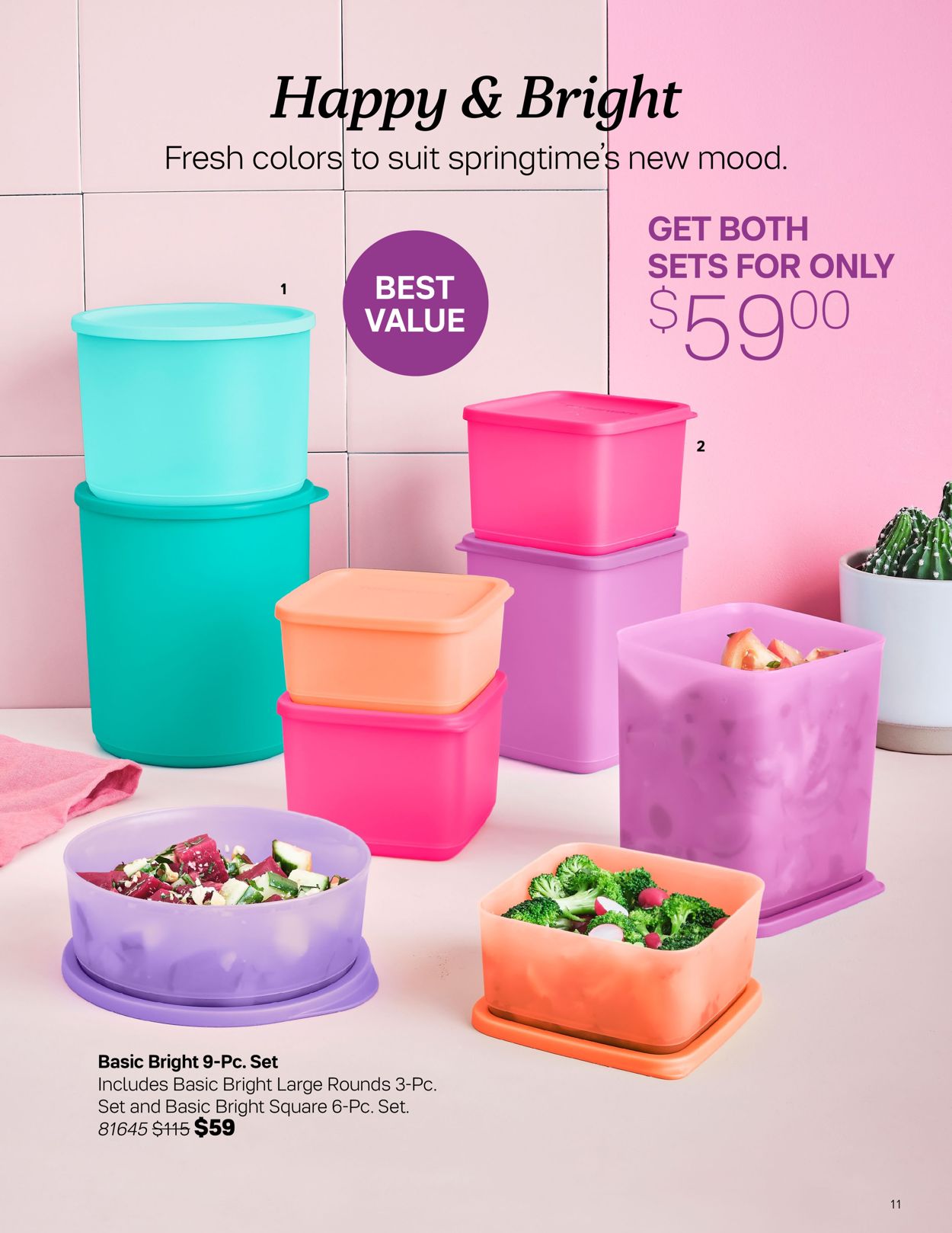 Tupperware Flyer - 04/01-04/24/2021 (Page 11)