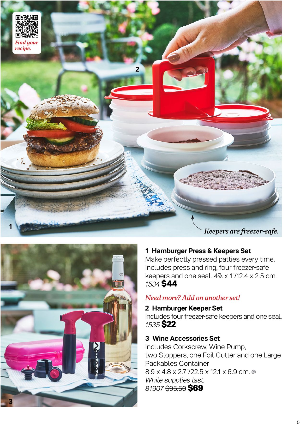 Tupperware Flyer - 04/29-05/26/2021 (Page 5)