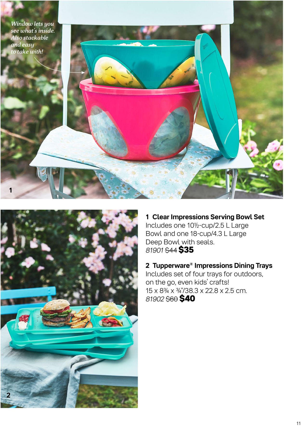 Tupperware Flyer - 04/29-05/26/2021 (Page 11)