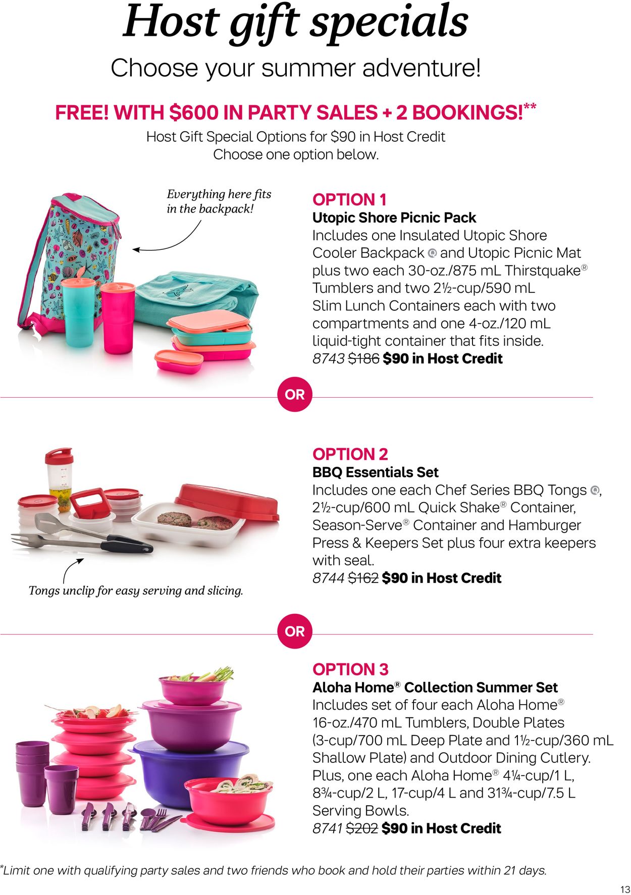 Tupperware Flyer - 04/29-05/26/2021 (Page 13)