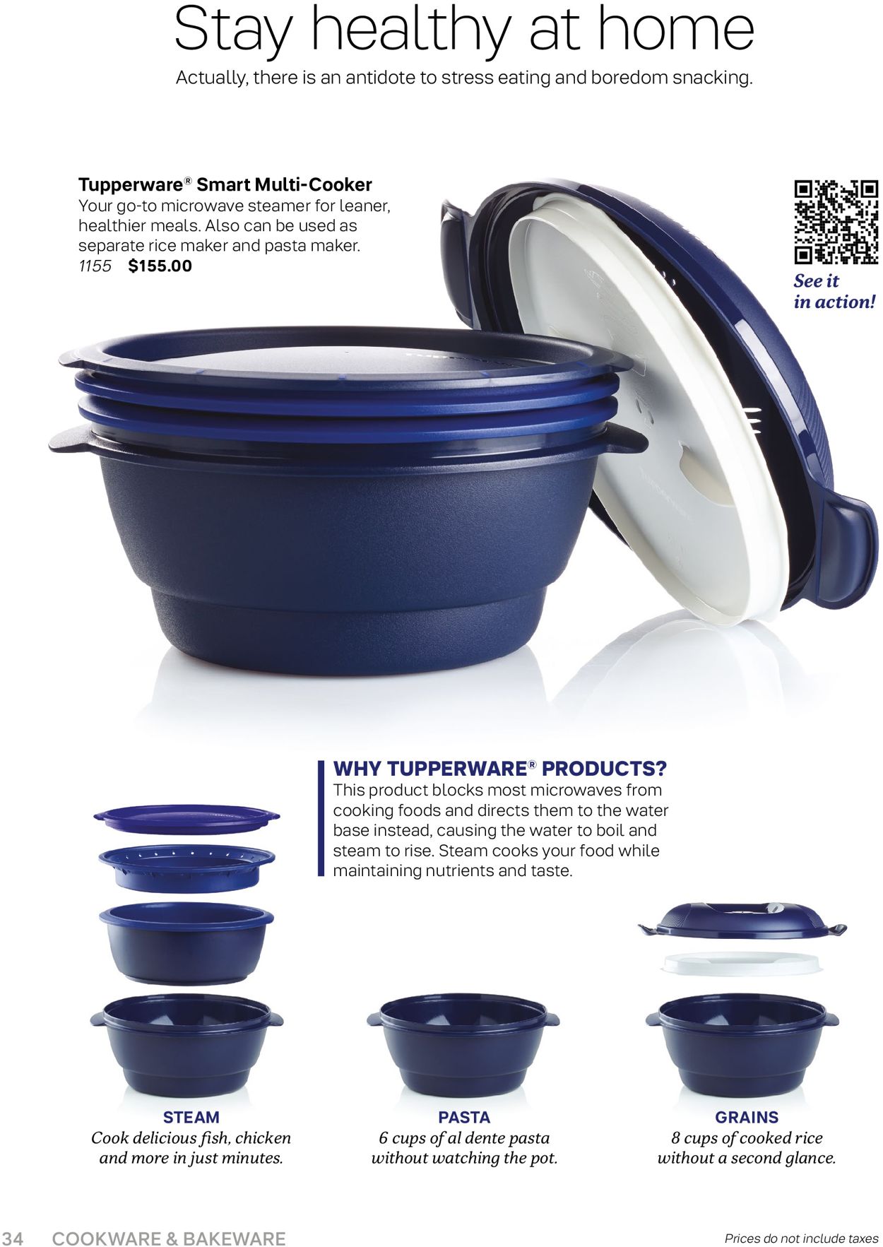 Tupperware Flyer - 04/30-05/31/2021 (Page 34)