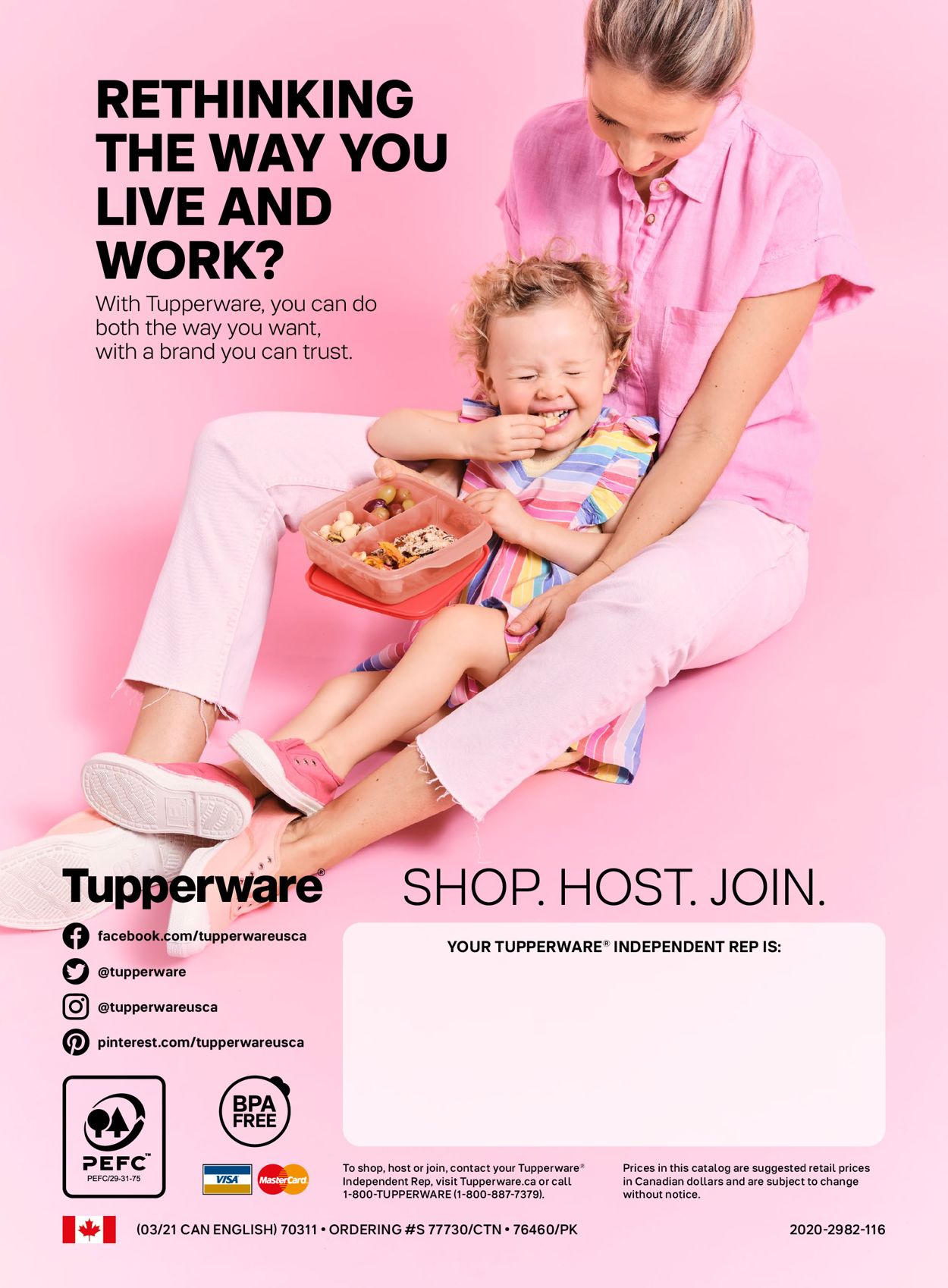 Tupperware Flyer - 04/30-05/31/2021 (Page 76)