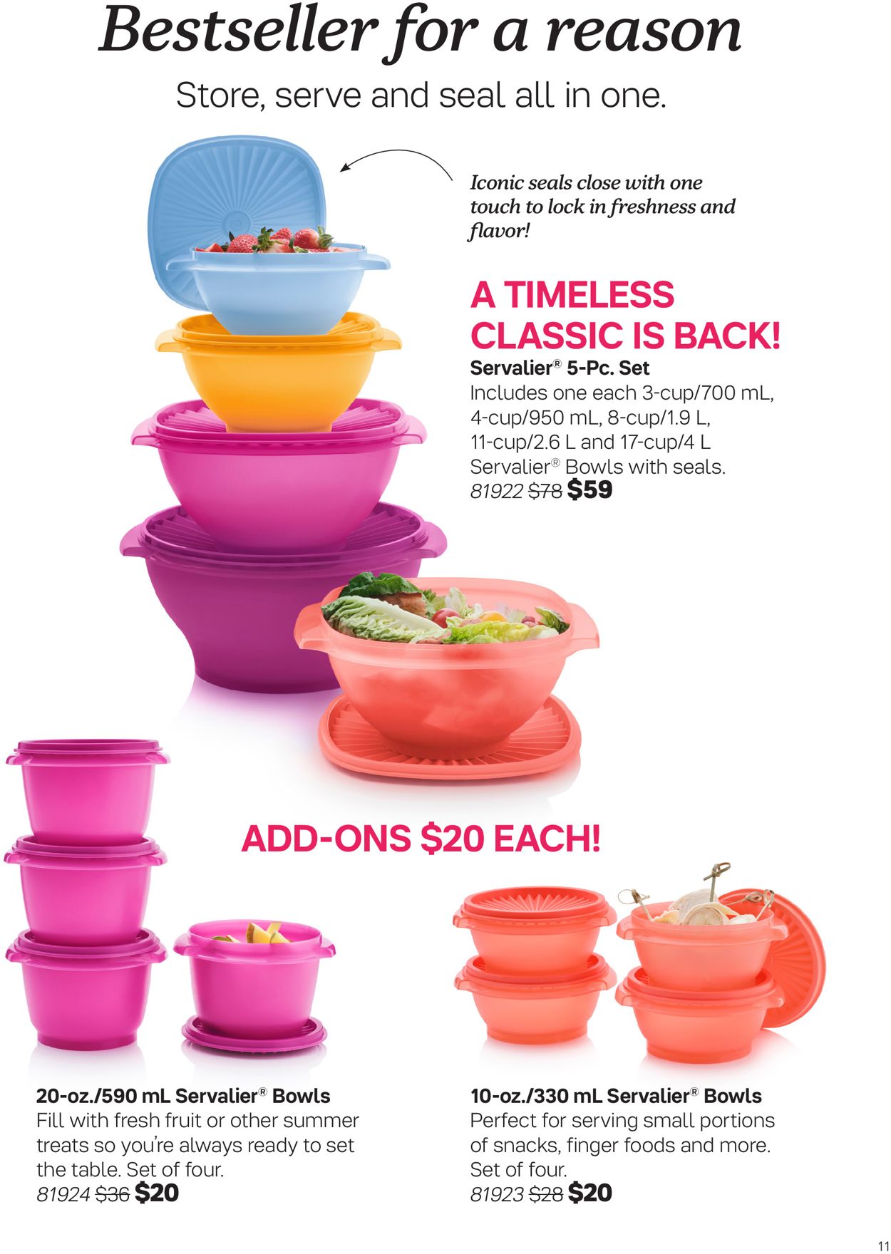 Tupperware Flyer - 07/01-07/31/2021 (Page 11)