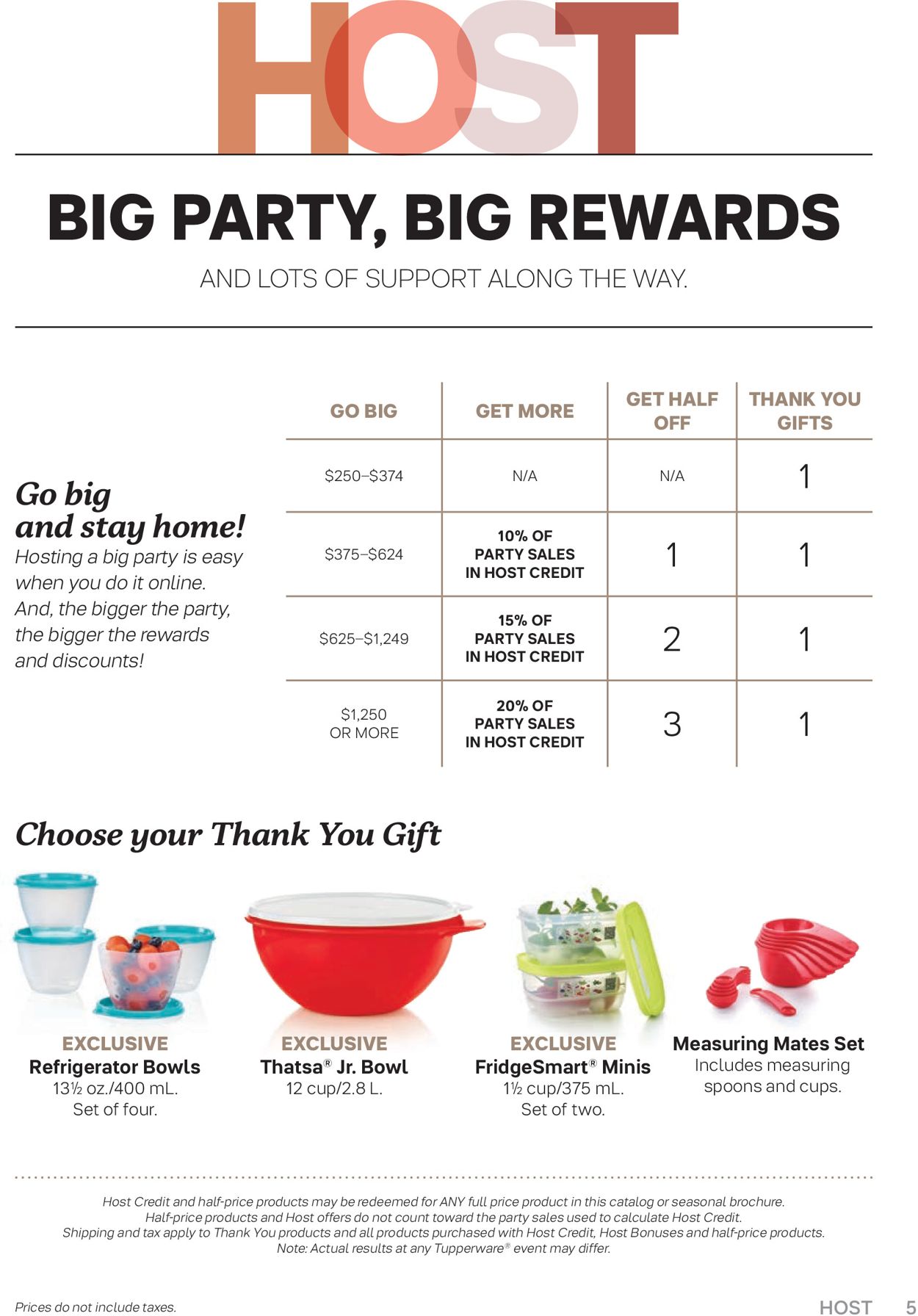 Tupperware Flyer - 09/03-10/02/2021 (Page 5)