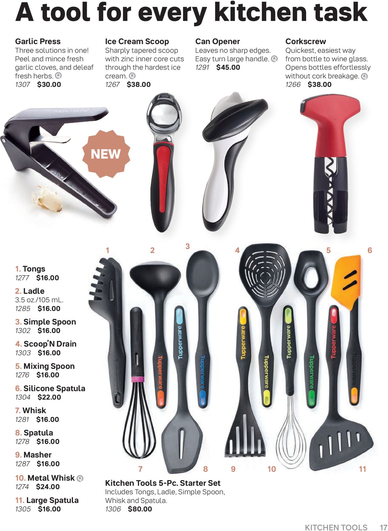 Tupperware Flyer - 09/03-10/02/2021 (Page 17)