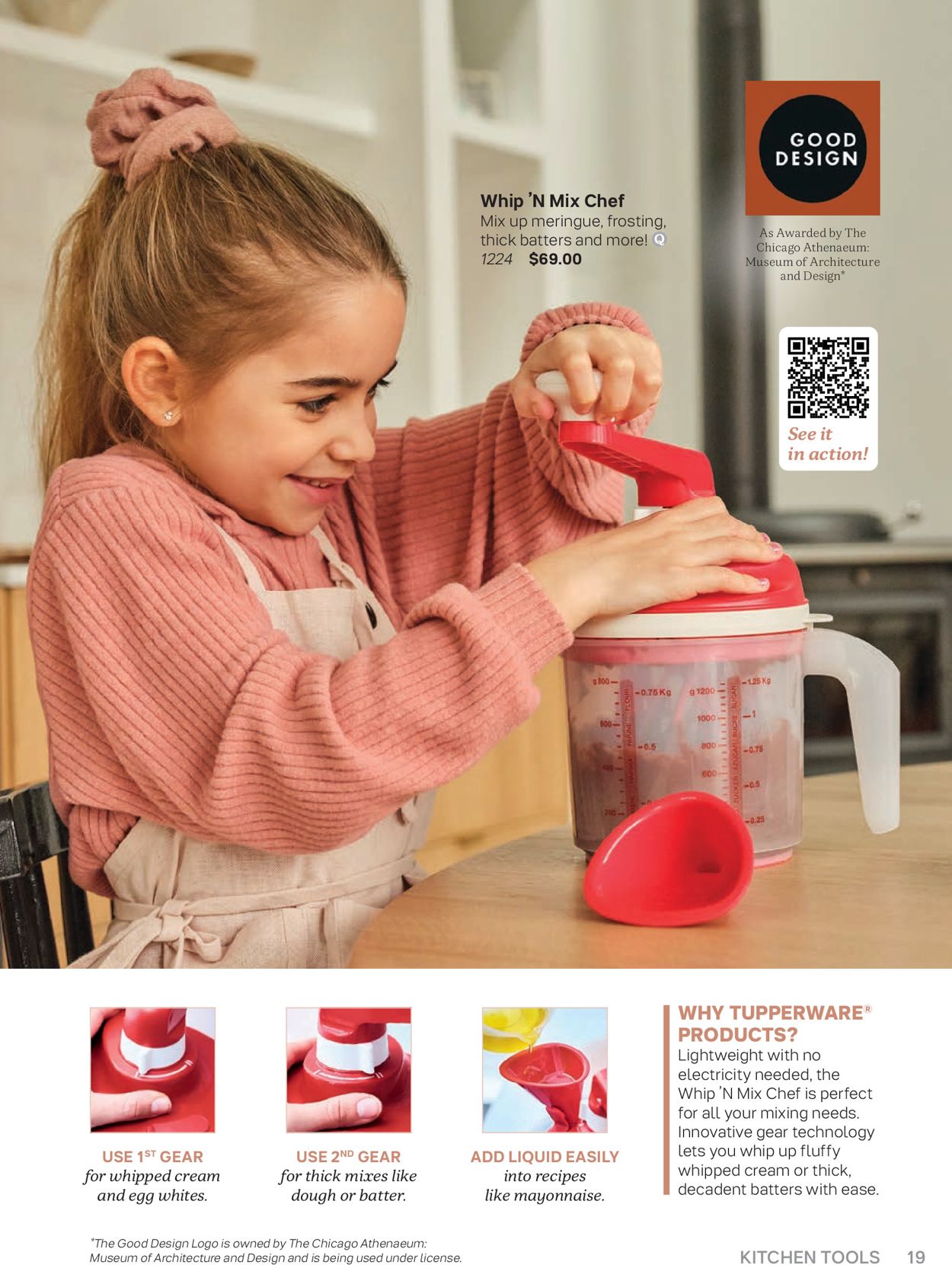 Tupperware Flyer - 09/03-10/02/2021 (Page 19)