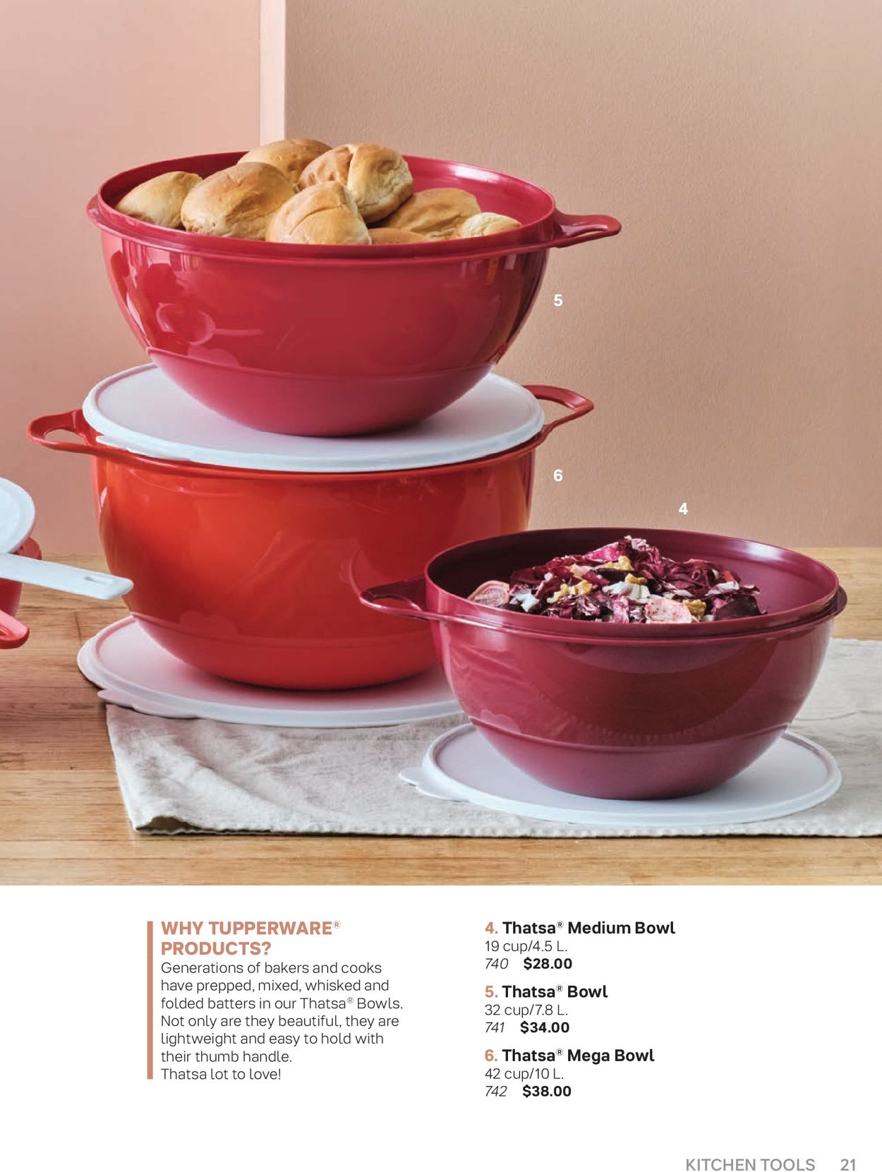 Tupperware Flyer - 09/03-10/02/2021 (Page 21)
