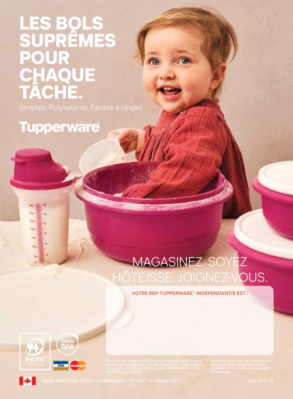 Tupperware Flyer - 09/01-09/30/2021 (Page 76)