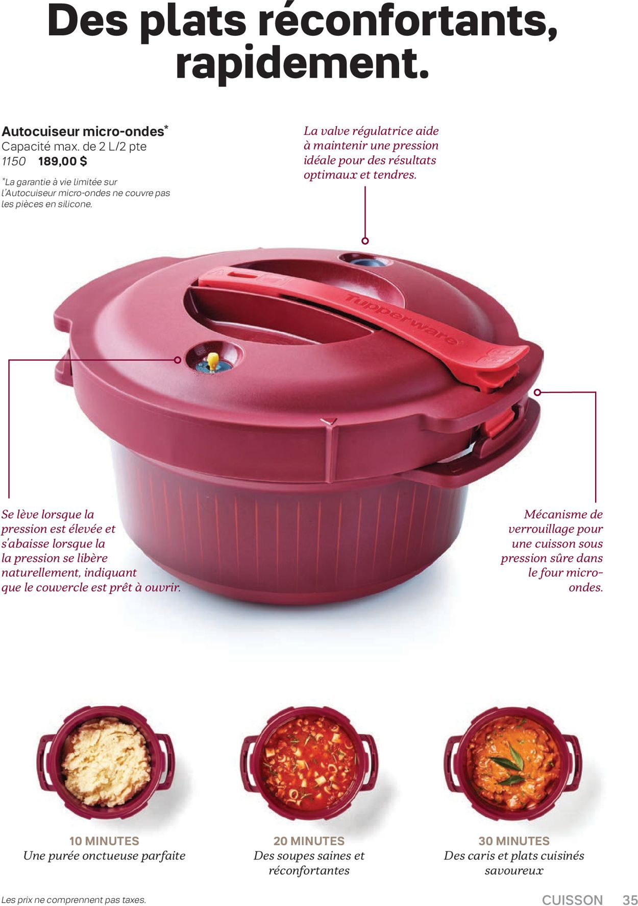 Tupperware Flyer - 12/14-01/06/2022 (Page 35)