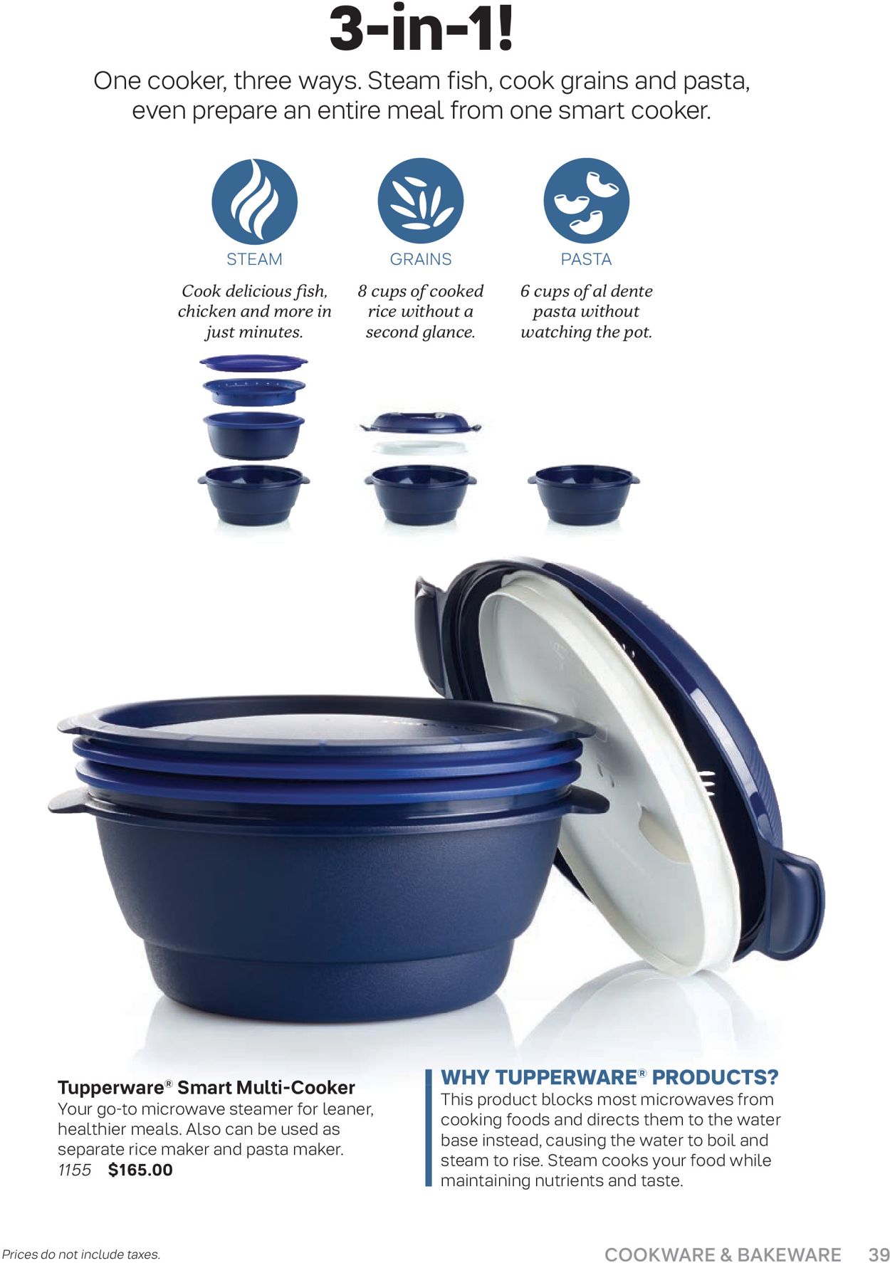 Tupperware Flyer - 01/27-03/31/2022 (Page 39)