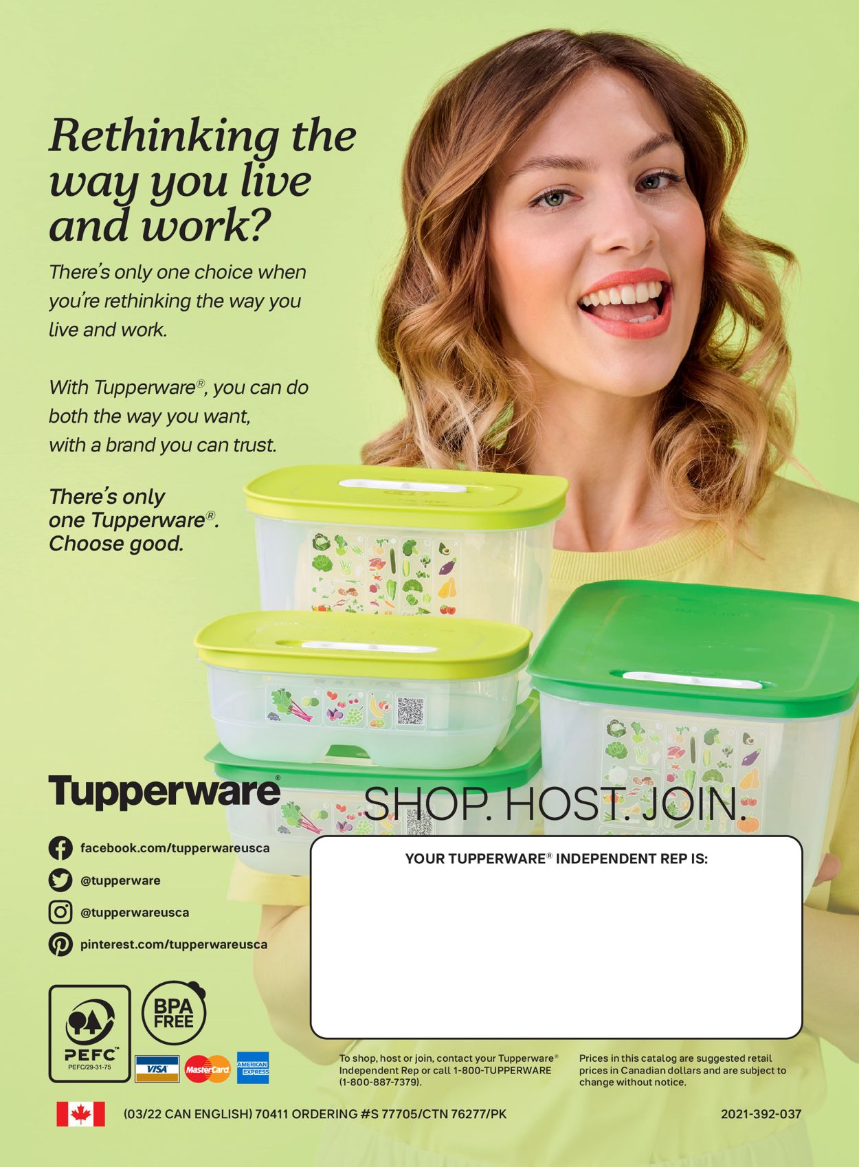 Tupperware Flyer - 03/21-05/01/2022 (Page 76)