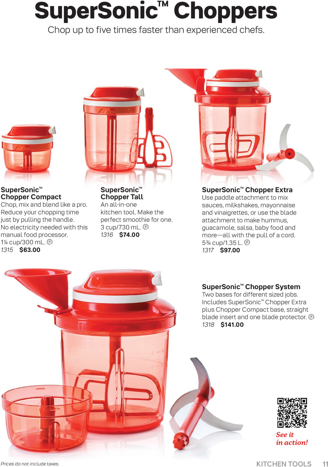 Tupperware Flyer - 04/29-09/30/2022 (Page 11)