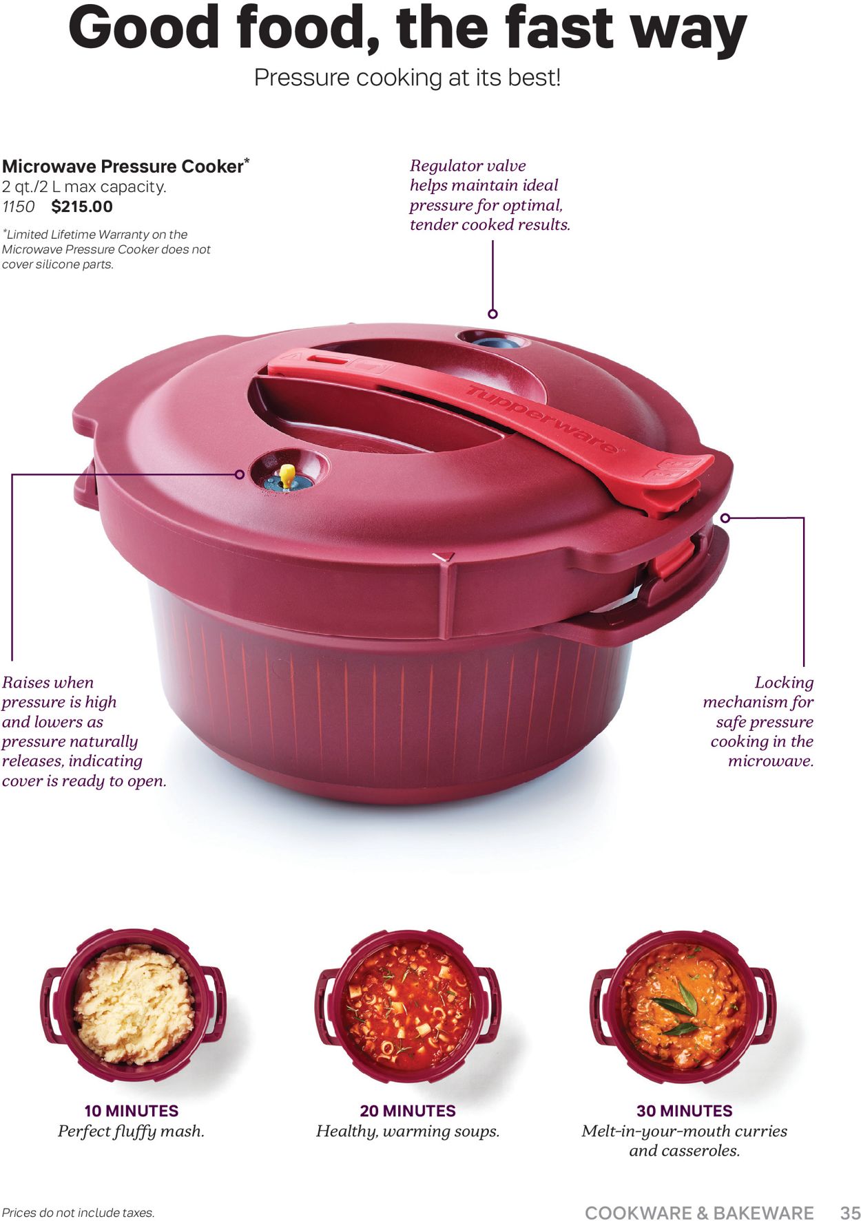 Tupperware Flyer - 04/29-09/30/2022 (Page 35)