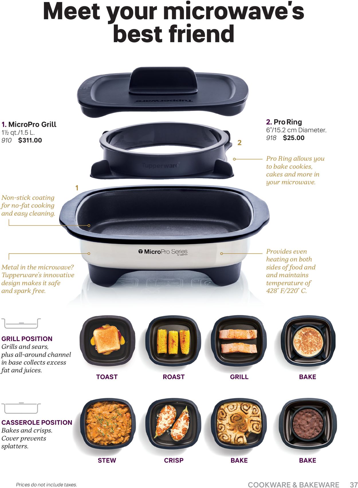 Tupperware Flyer - 04/29-09/30/2022 (Page 37)