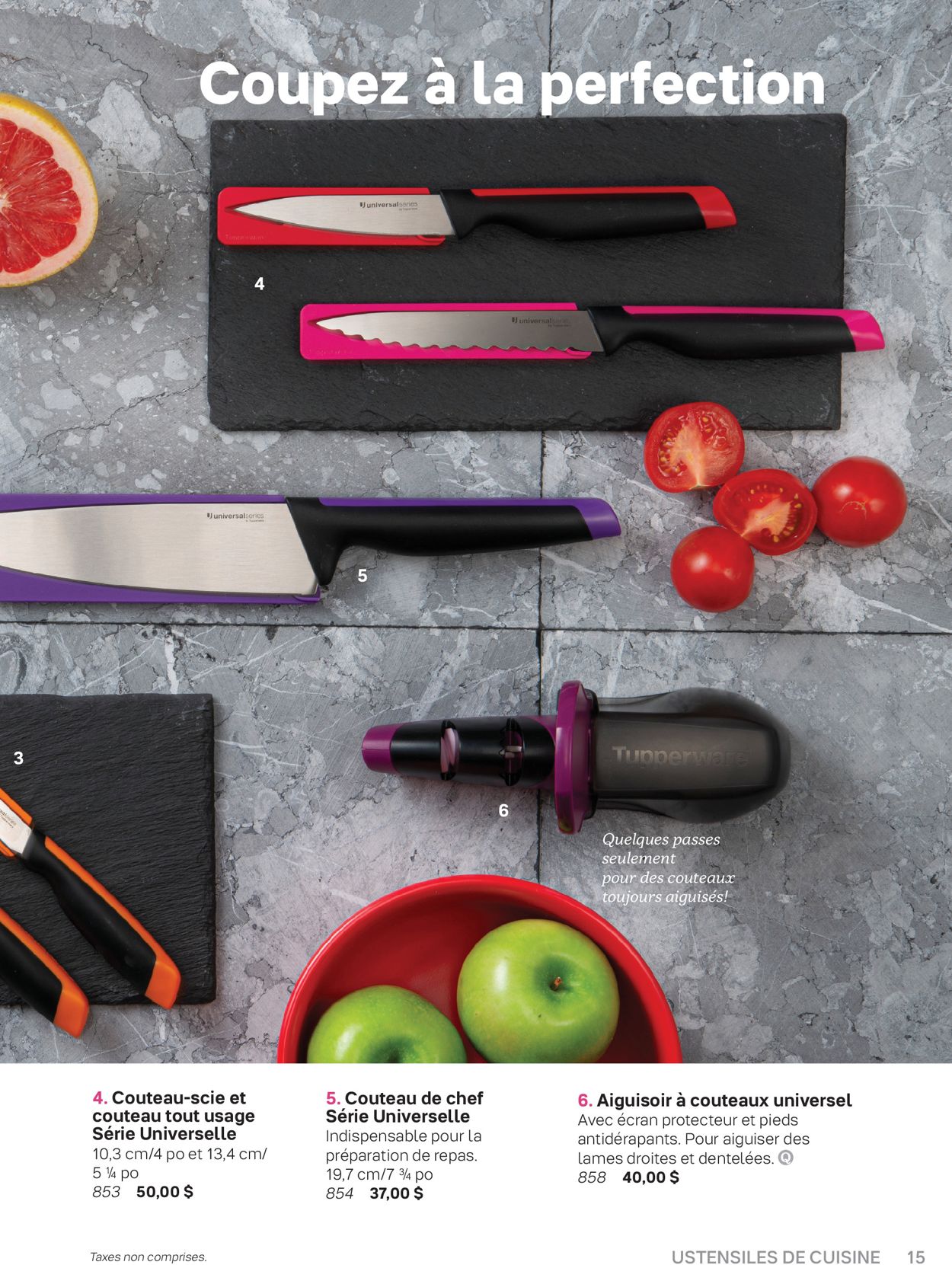 Tupperware Flyer - 06/20-08/14/2022 (Page 15)