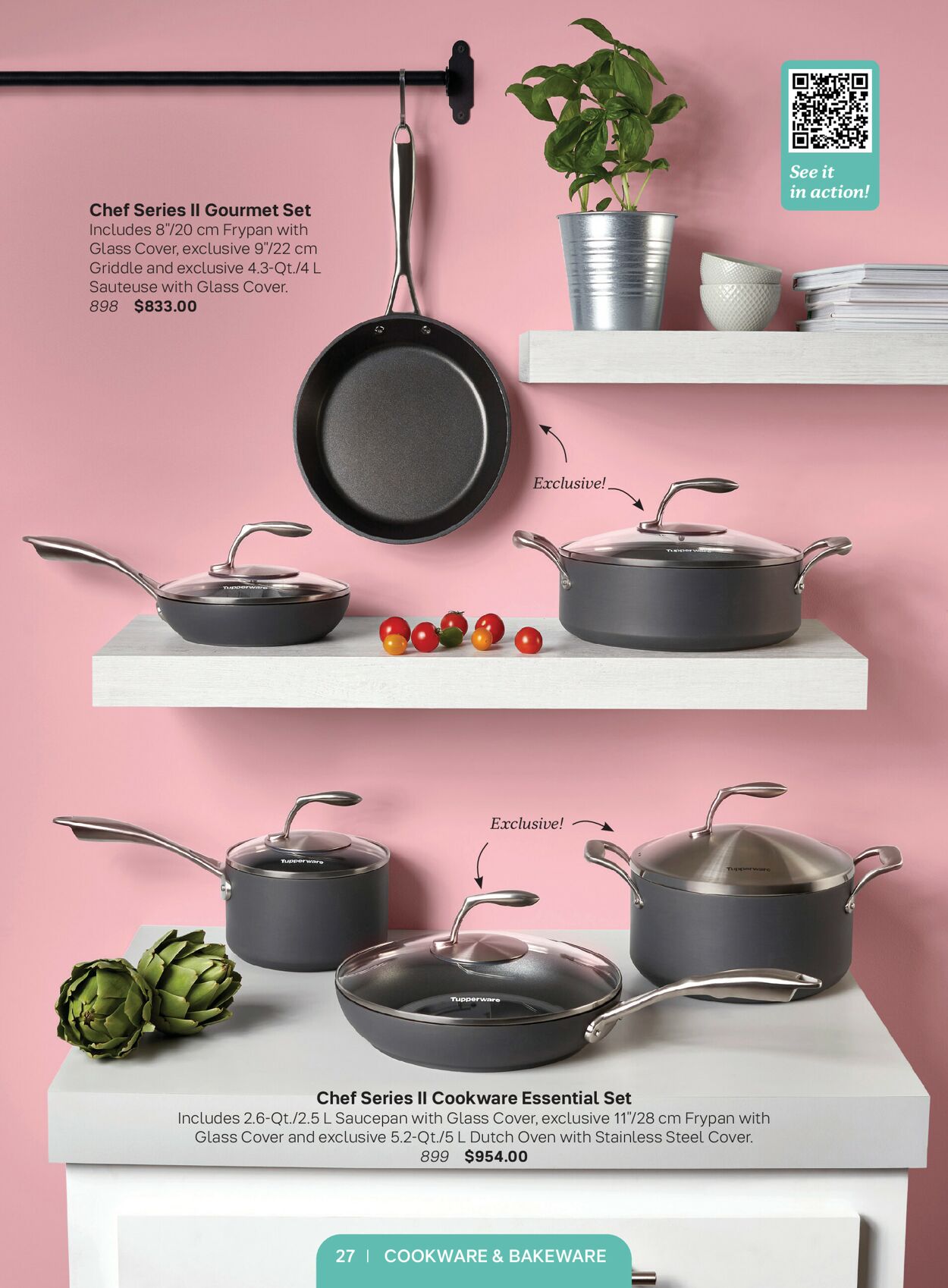 Tupperware Flyer - 09/01-03/20/2023 (Page 27)