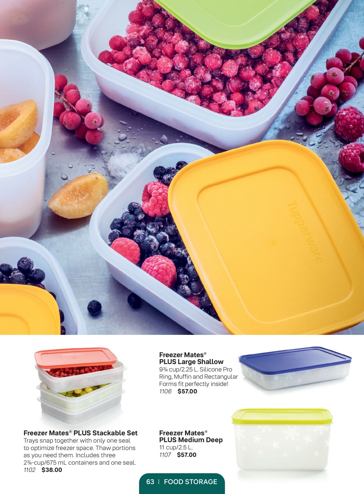 Tupperware Flyer - 09/01-03/20/2023 (Page 63)