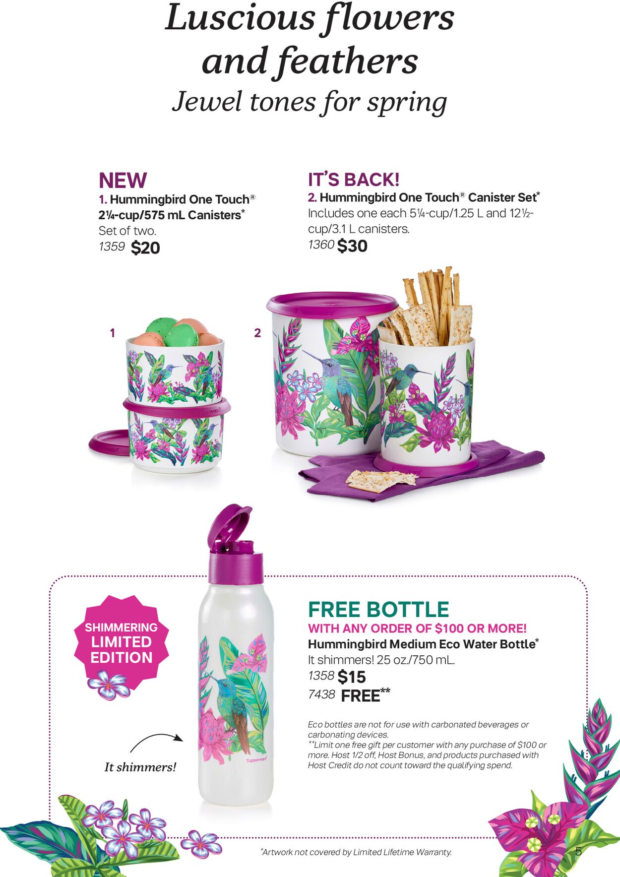 Tupperware Flyer - 02/23-03/29/2023 (Page 5)
