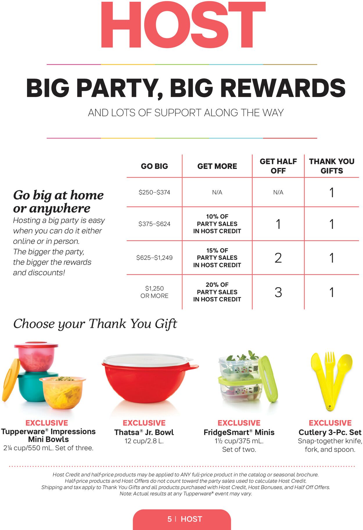 Tupperware Flyer - 03/14-05/31/2023 (Page 5)
