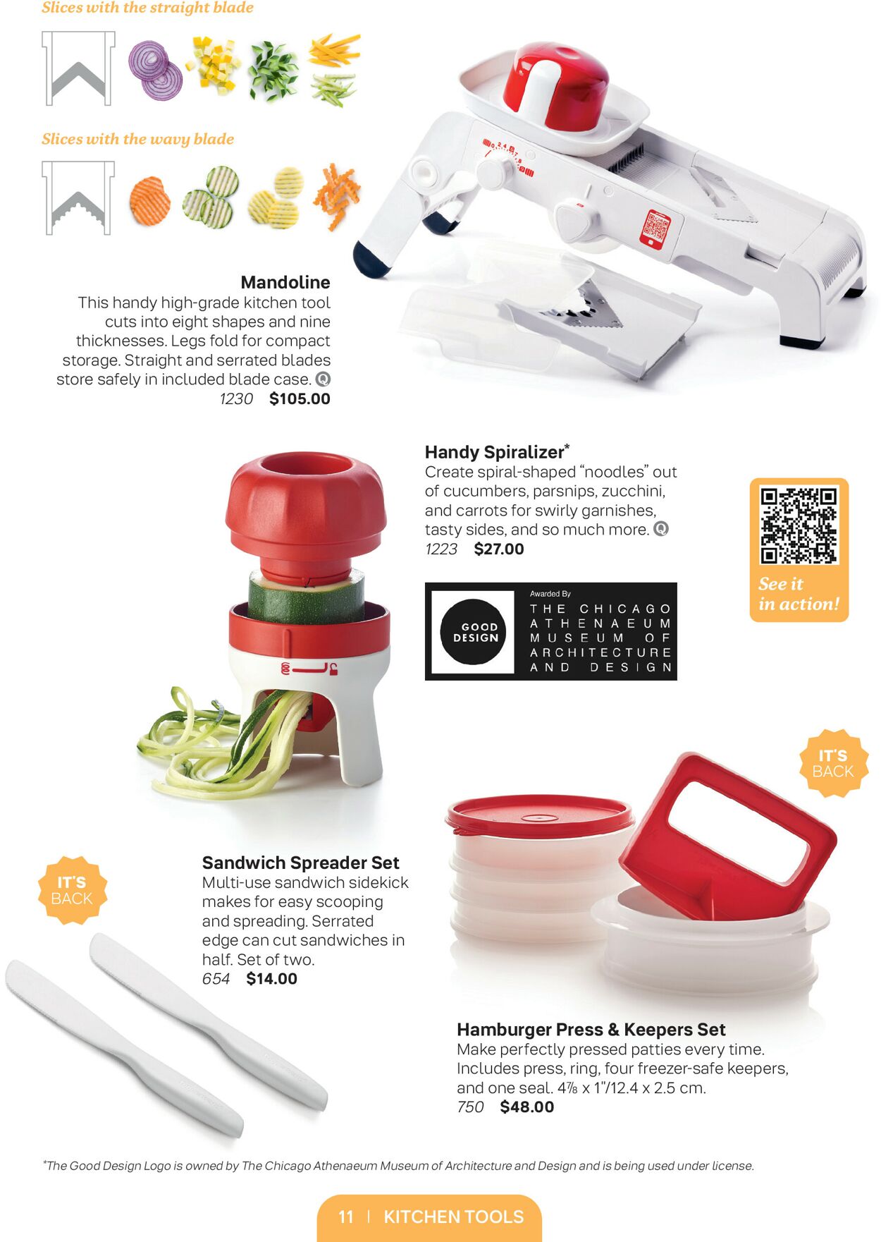Tupperware Flyer - 03/14-05/31/2023 (Page 11)