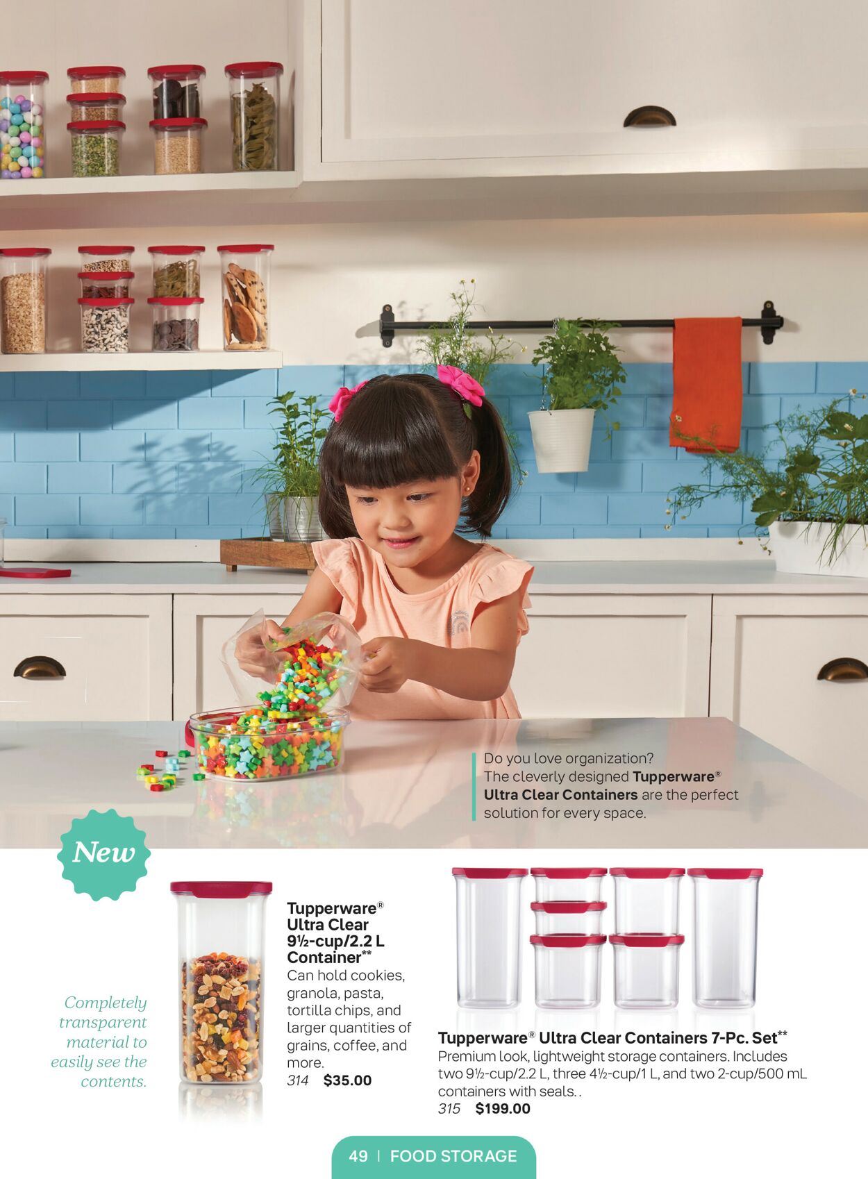 Tupperware Flyer - 03/14-05/31/2023 (Page 49)