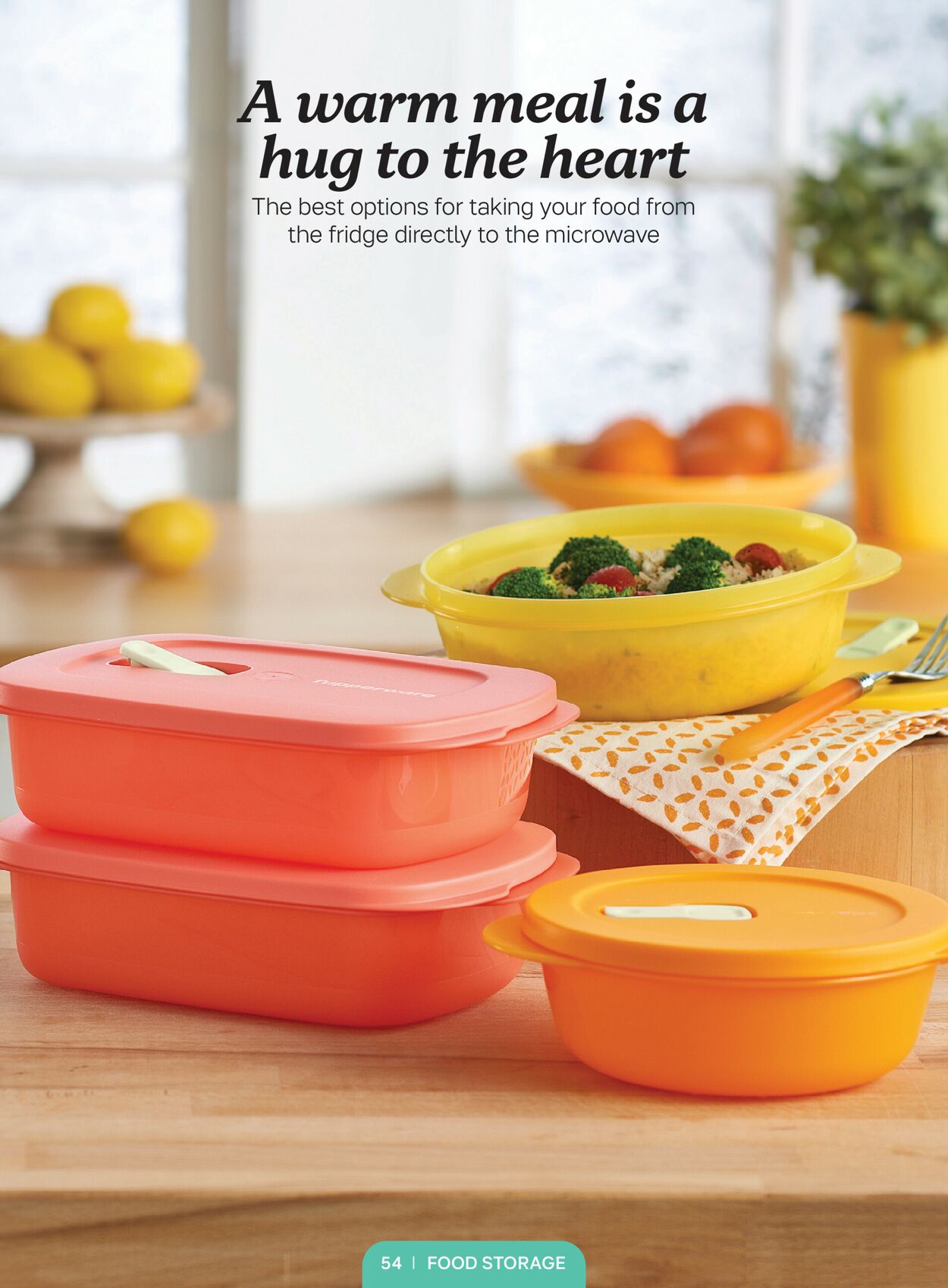 Tupperware Flyer - 03/14-05/31/2023 (Page 54)
