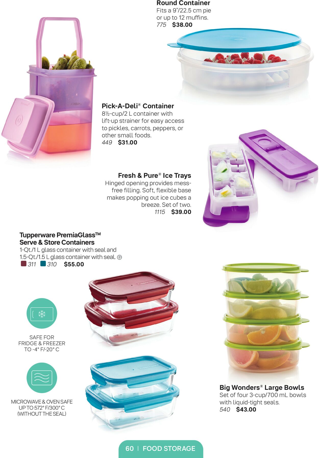 Tupperware Flyer - 03/14-05/31/2023 (Page 60)