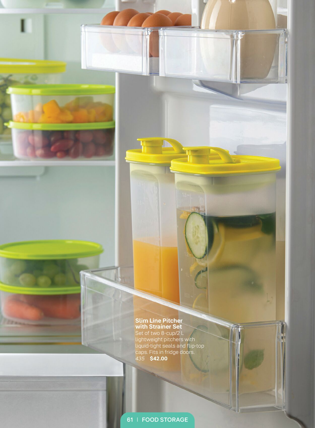 Tupperware Flyer - 03/14-05/31/2023 (Page 61)