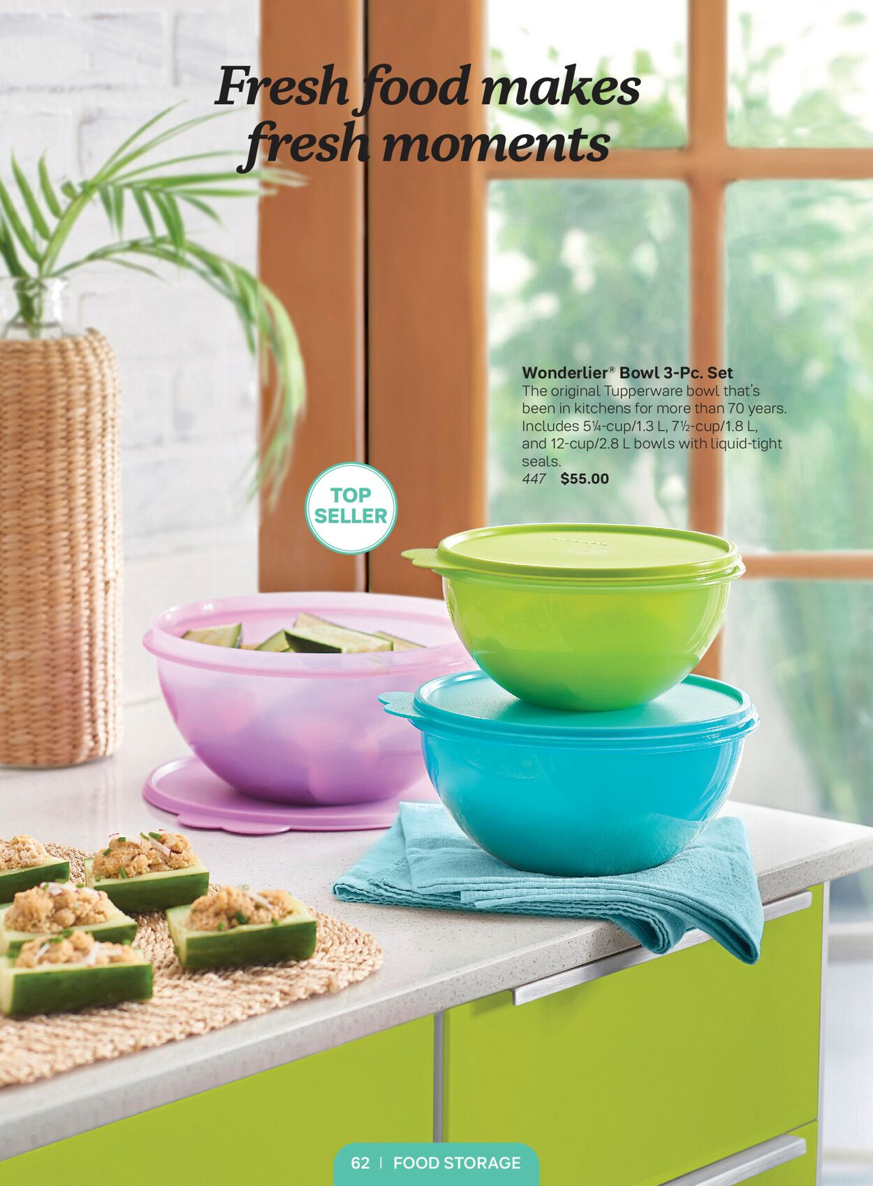 Tupperware Flyer - 03/14-05/31/2023 (Page 62)