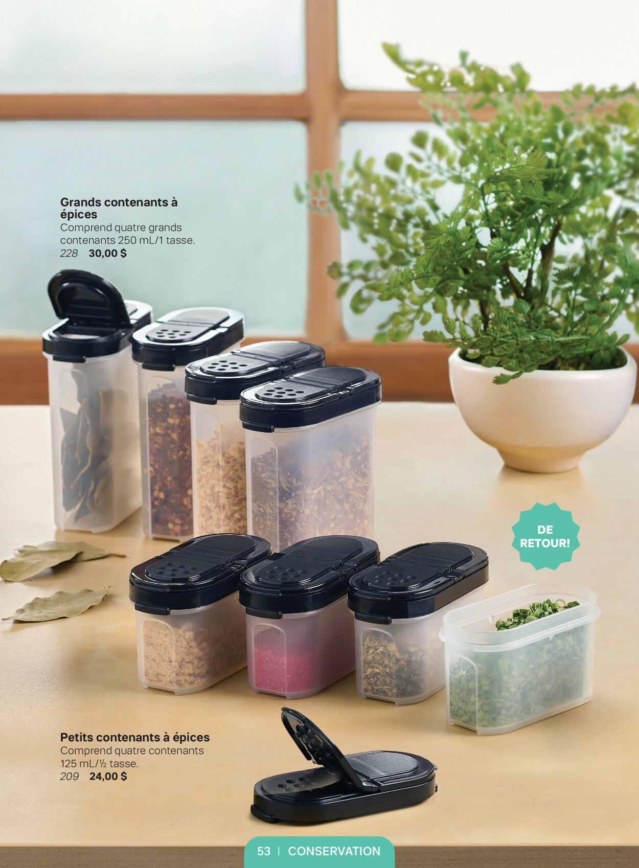 Tupperware Flyer - 03/14-05/31/2023 (Page 53)