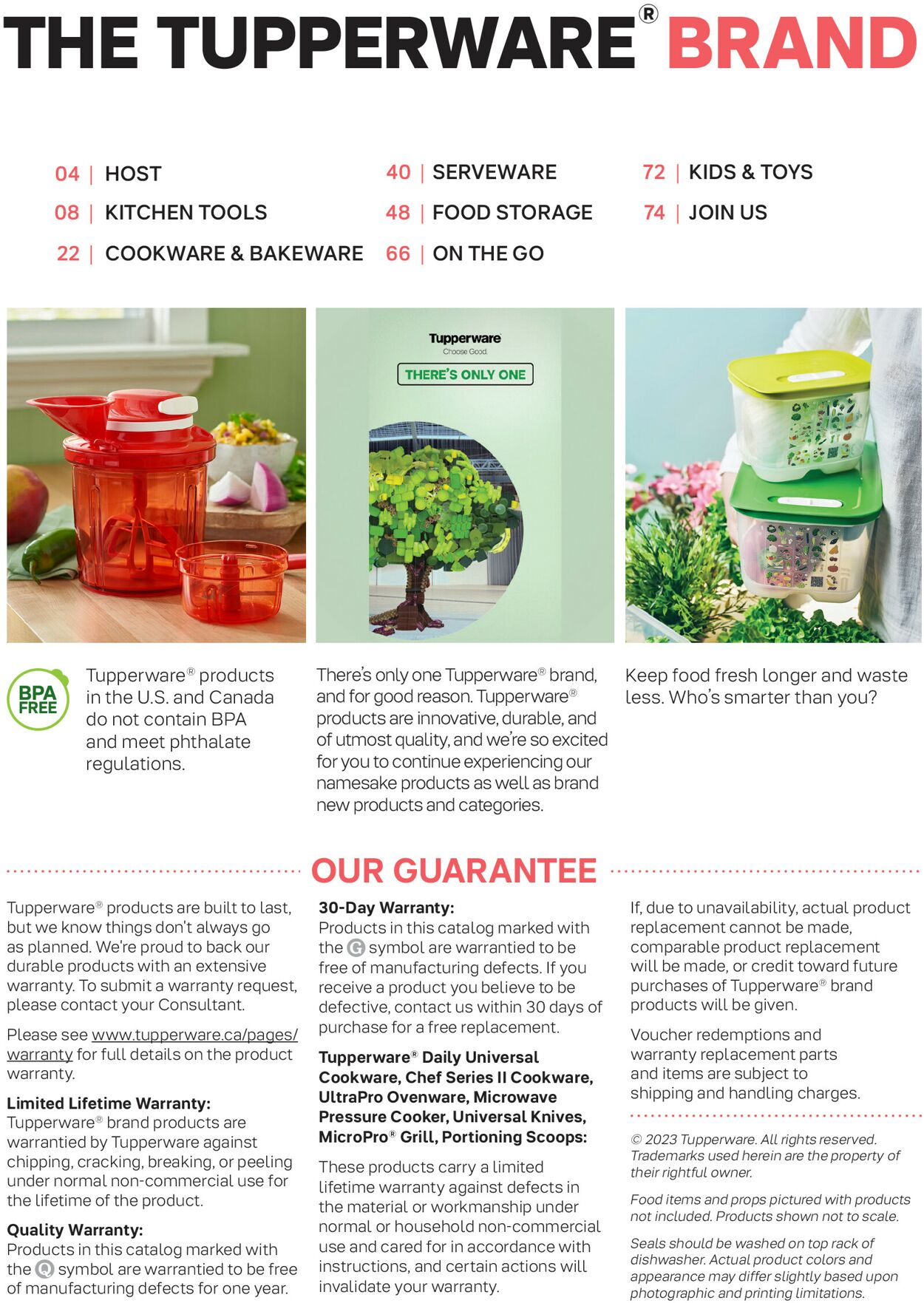 Tupperware Flyer - 05/12-05/19/2023 (Page 3)