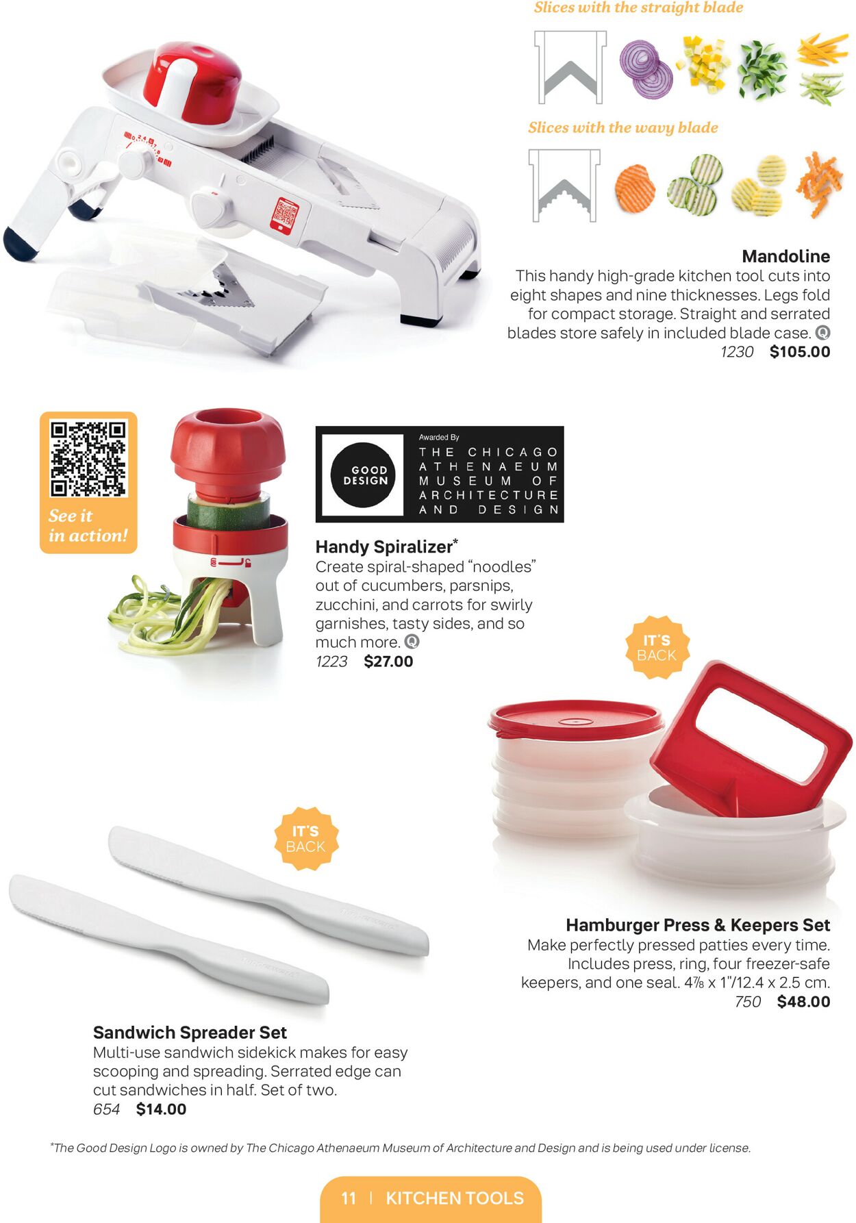 Tupperware Flyer - 05/12-05/19/2023 (Page 11)