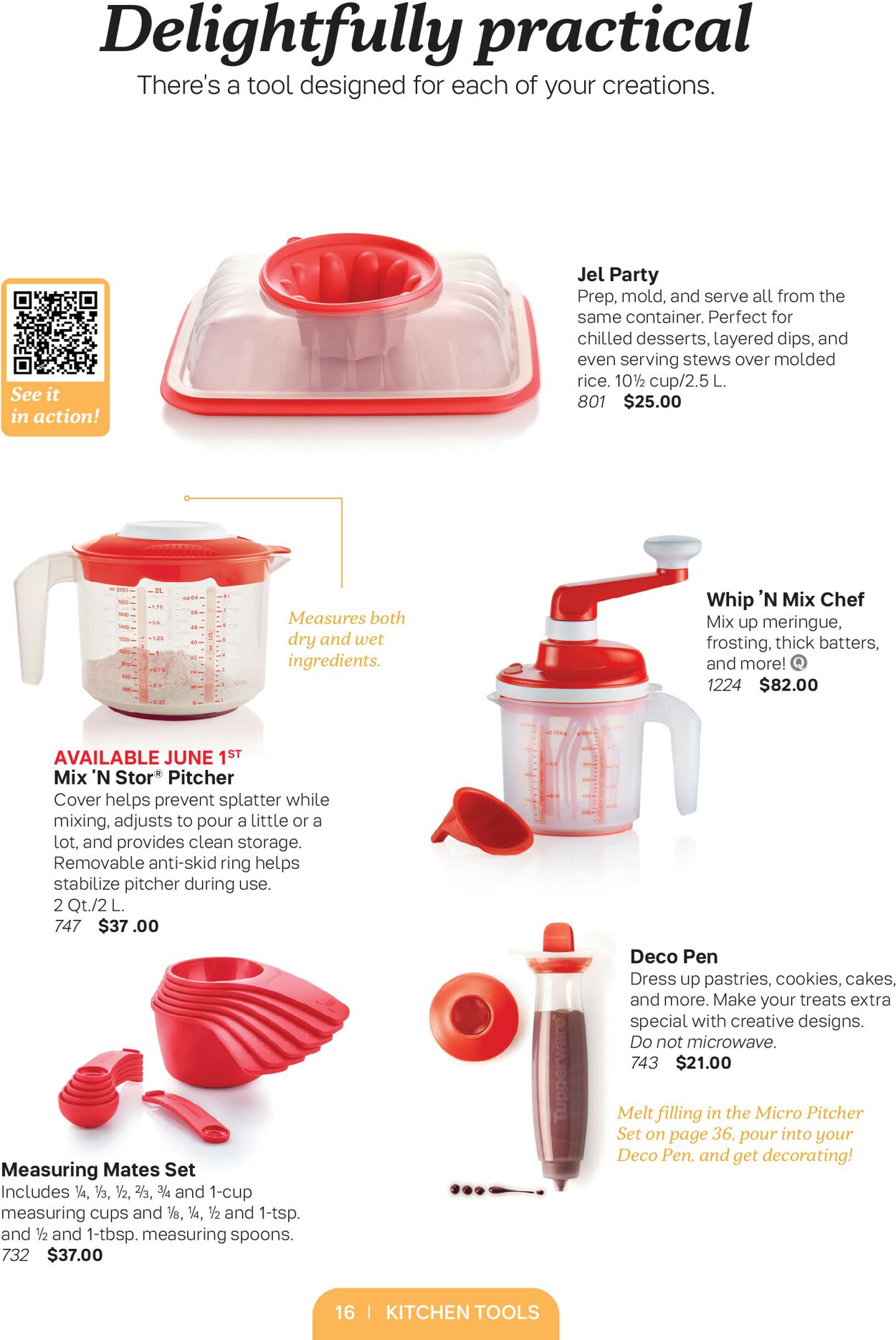 Tupperware Flyer - 05/12-05/19/2023 (Page 16)