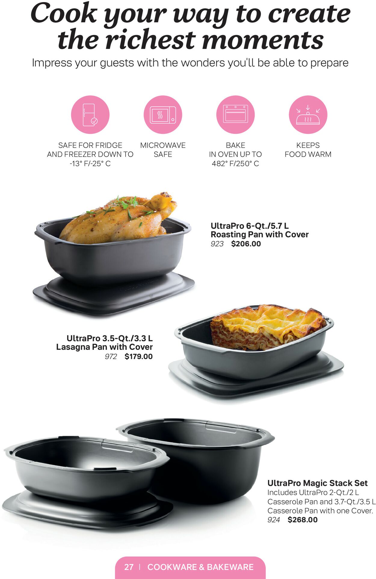 Tupperware Flyer - 05/12-05/19/2023 (Page 27)