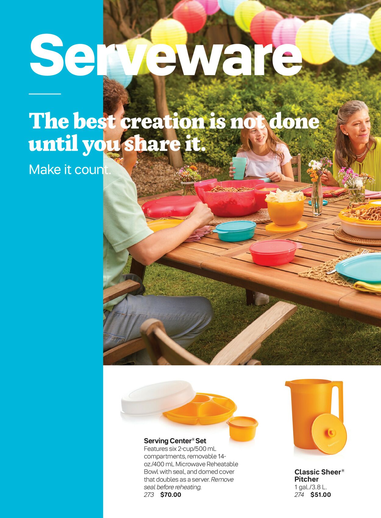 Tupperware Flyer - 05/12-05/19/2023 (Page 40)