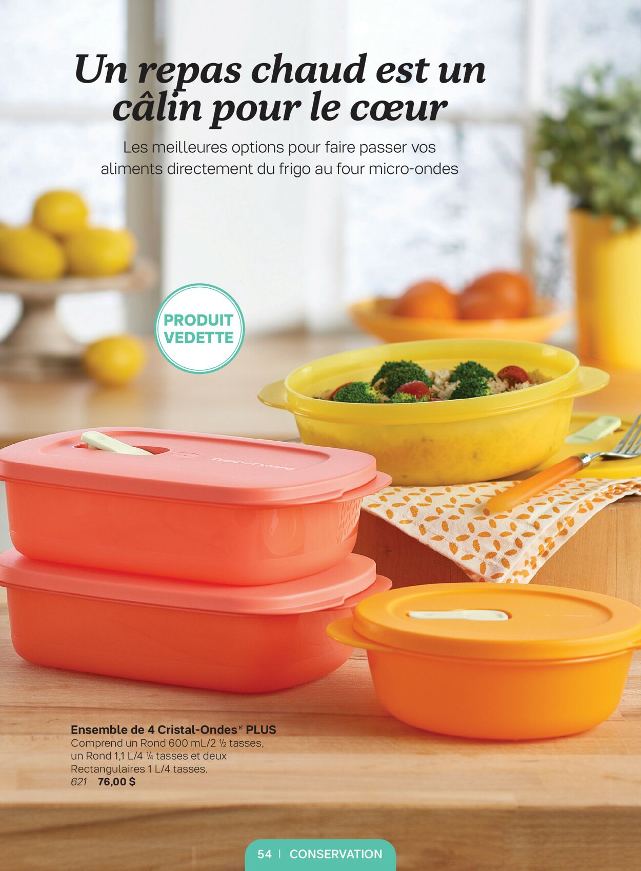 Tupperware Flyer - 05/12-05/19/2023 (Page 54)