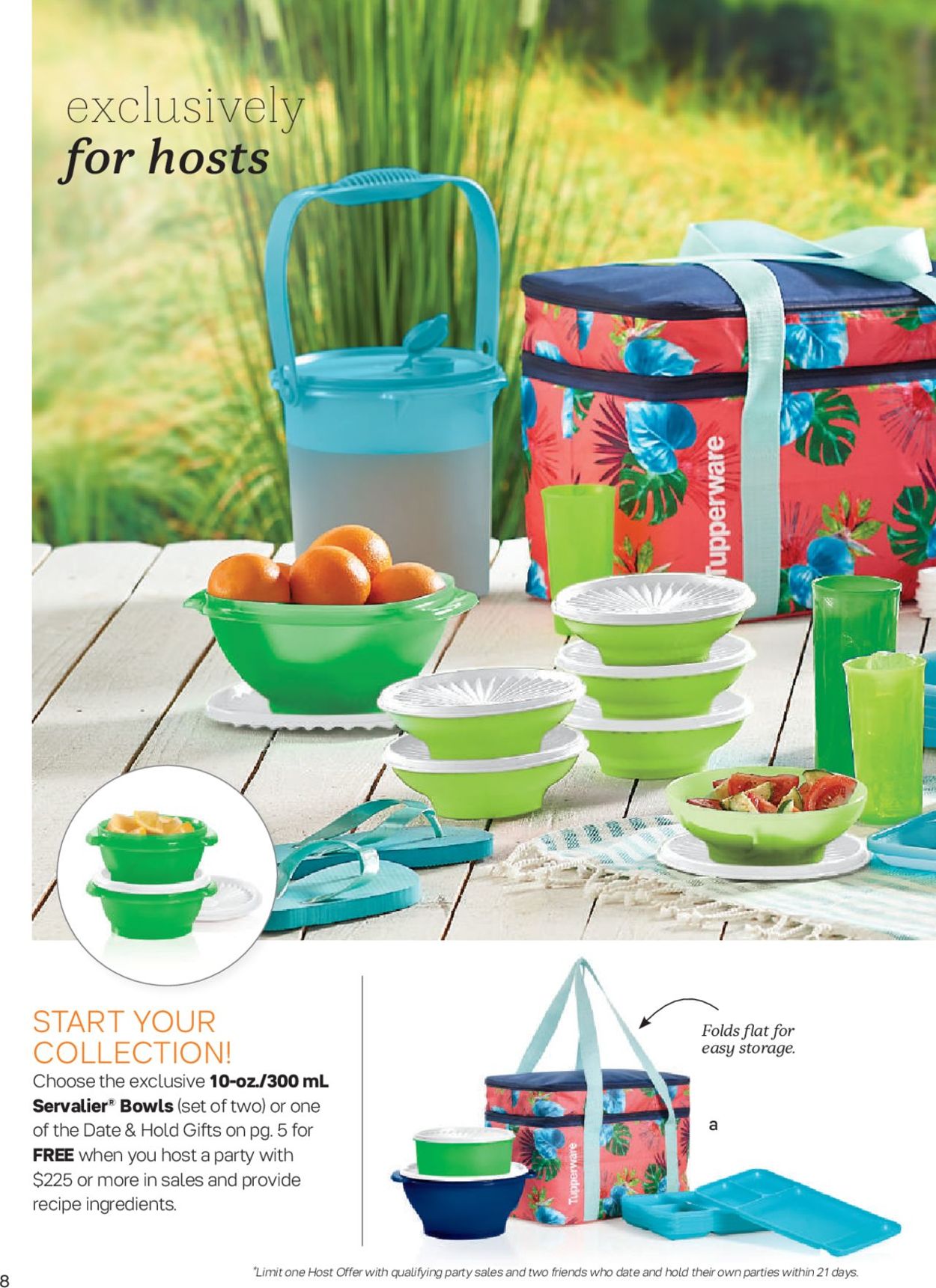 Tupperware Flyer - 04/27-08/31/2019 (Page 8)