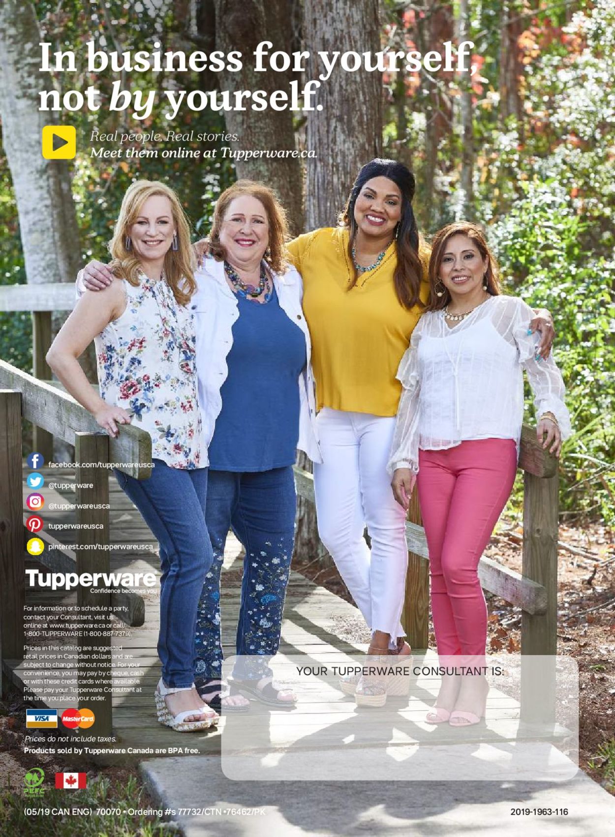 Tupperware Flyer - 04/27-08/31/2019 (Page 84)