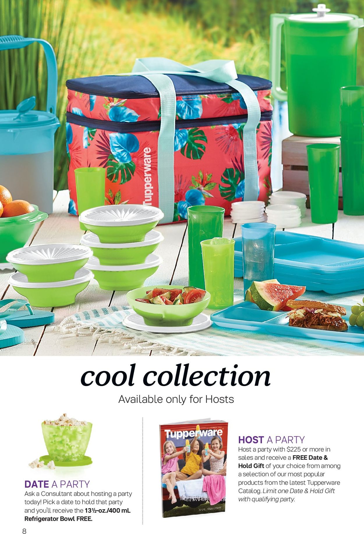 Tupperware Flyer - 05/11-06/07/2019 (Page 8)