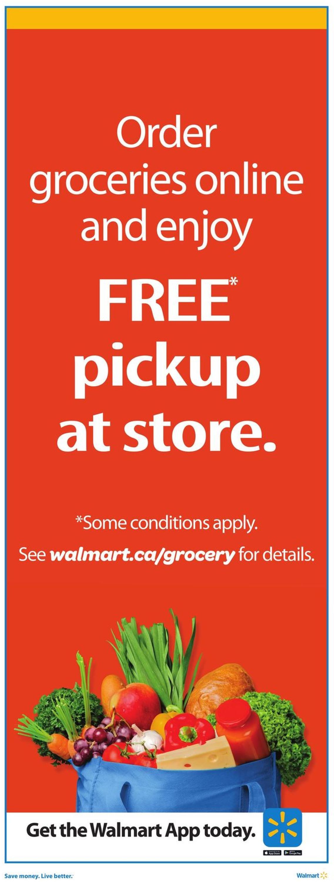 Walmart Flyer - 12/05-12/11/2019 (Page 16)