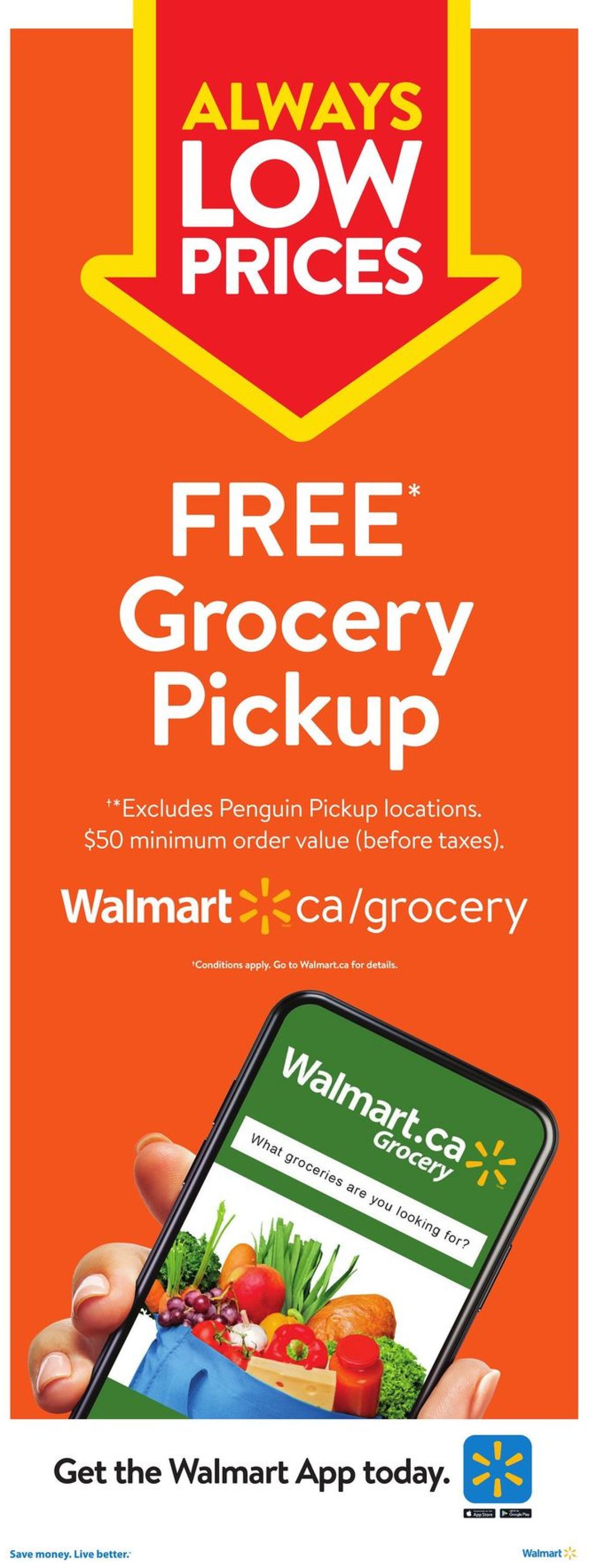 Walmart Flyer - 09/24-09/30/2020 (Page 9)