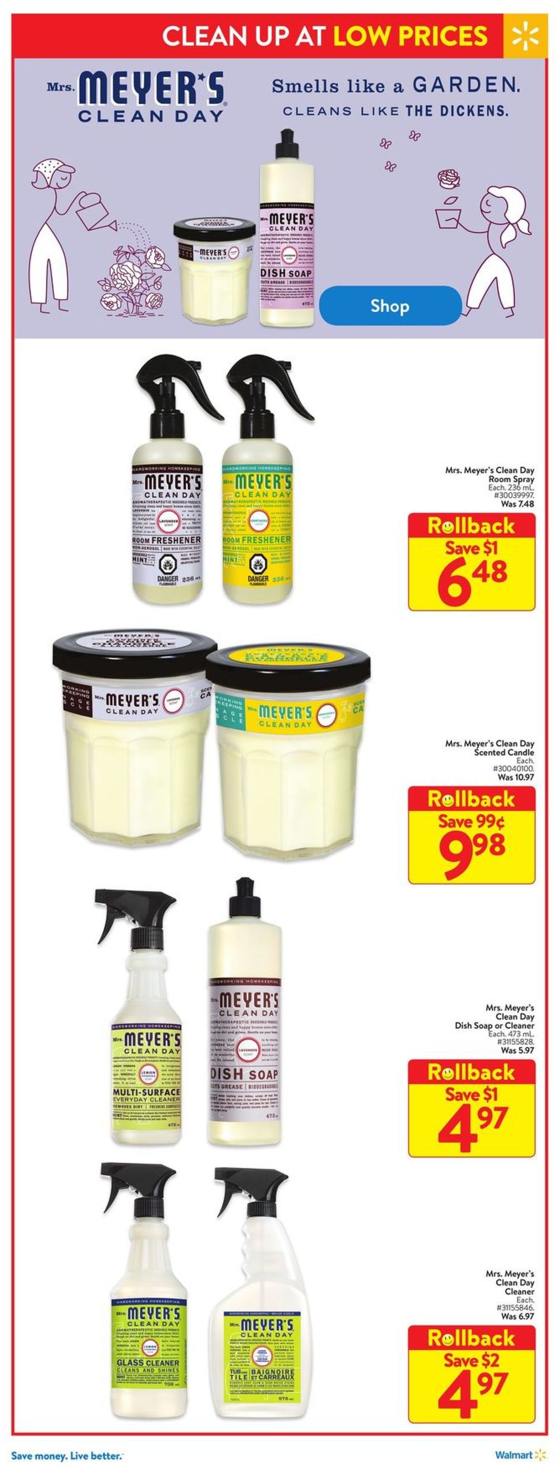 Walmart - Holiday 2020 Flyer - 11/19-11/25/2020 (Page 9)