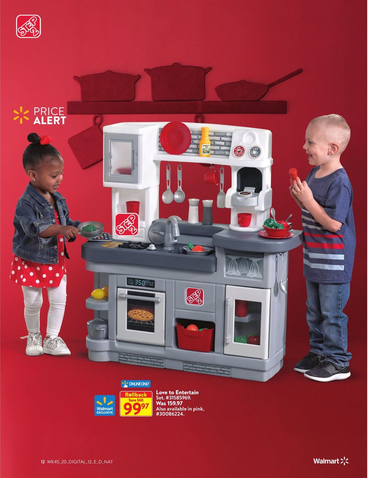 Walmart - Holiday 2020 Flyer - 12/03-12/24/2020 (Page 12)