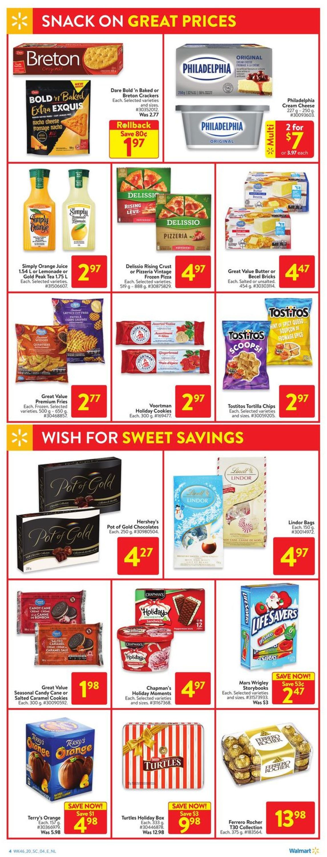 Walmart - Holiday 2020 Flyer - 12/10-12/16/2020 (Page 5)
