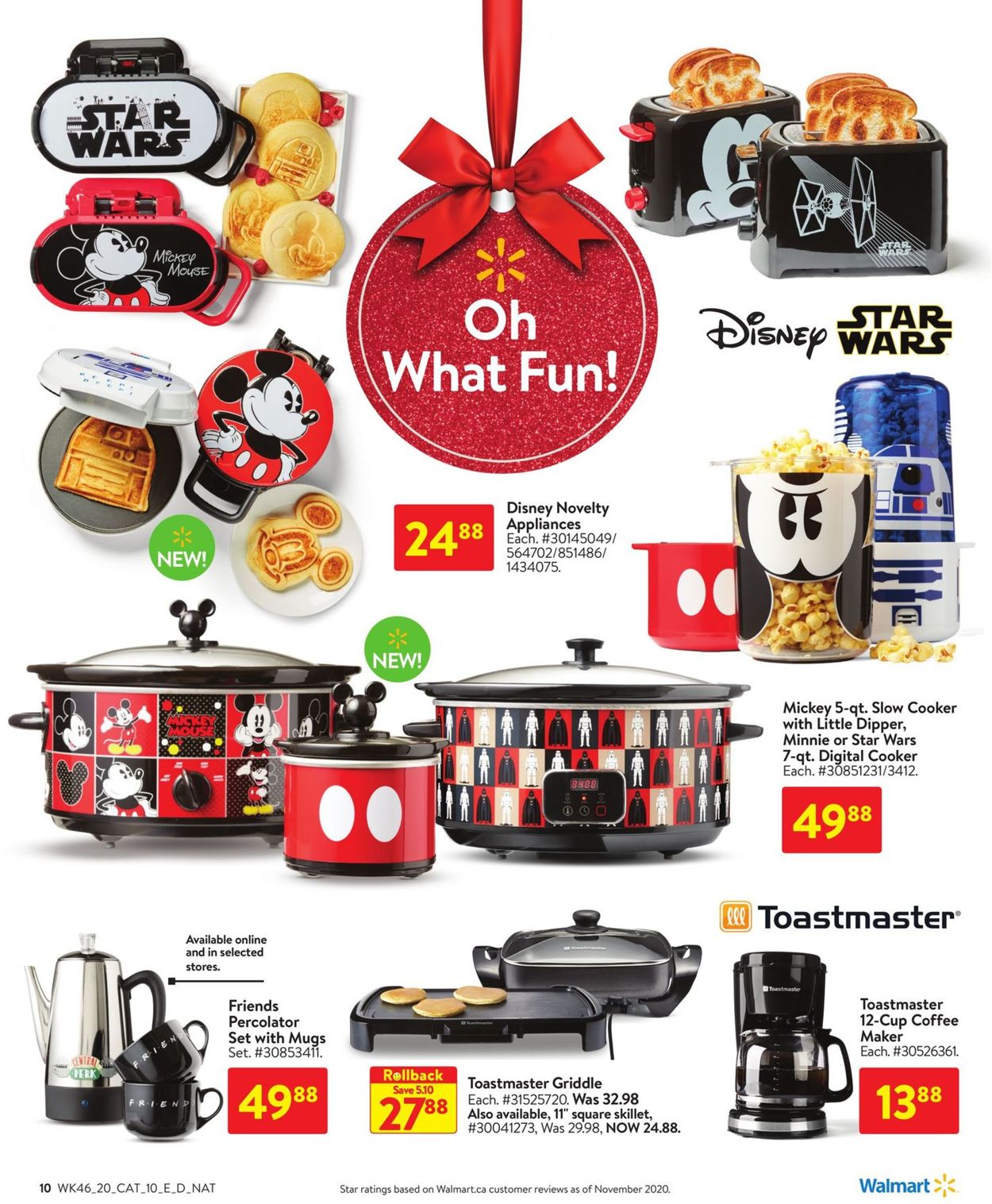 Walmart - Holiday 2020 Flyer - 12/10-12/30/2020 (Page 10)