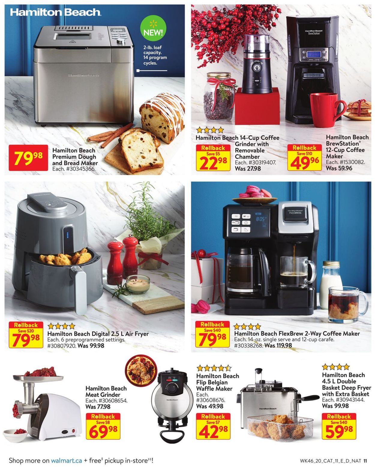 Walmart - Holiday 2020 Flyer - 12/10-12/30/2020 (Page 11)