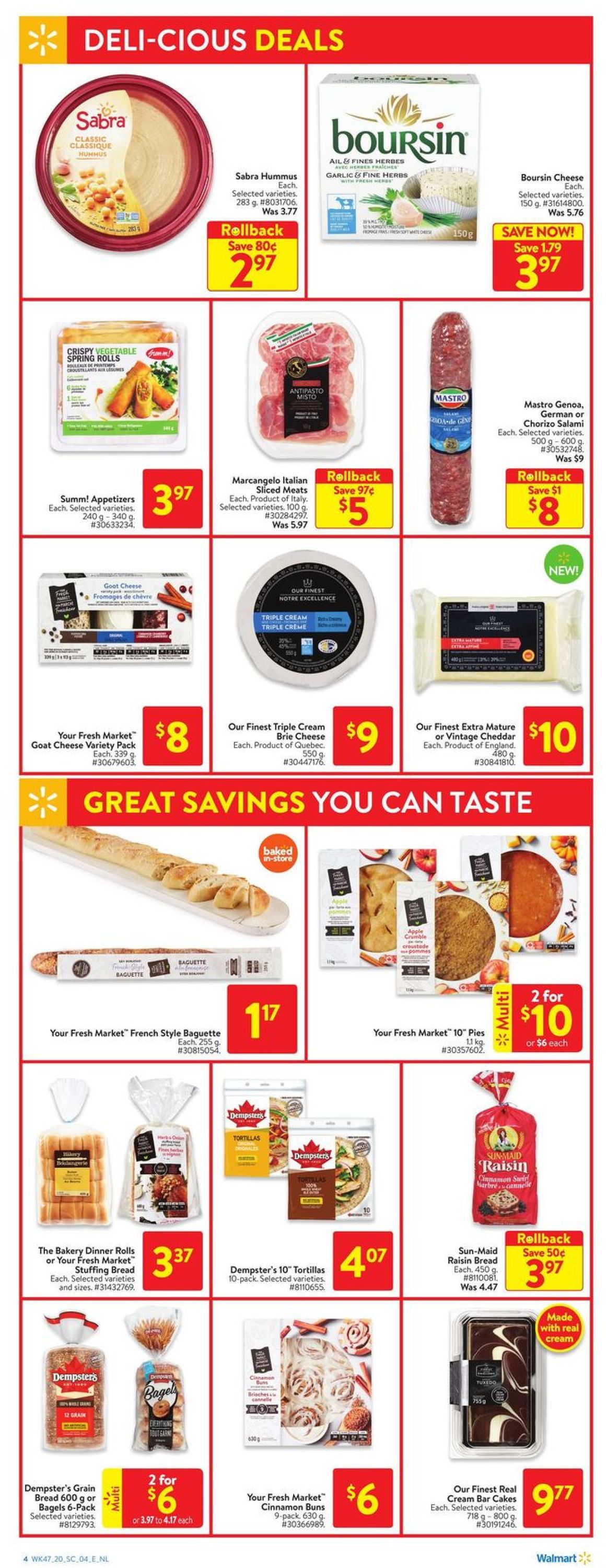 Walmart - Holiday 2020 Flyer - 12/17-12/23/2020 (Page 5)